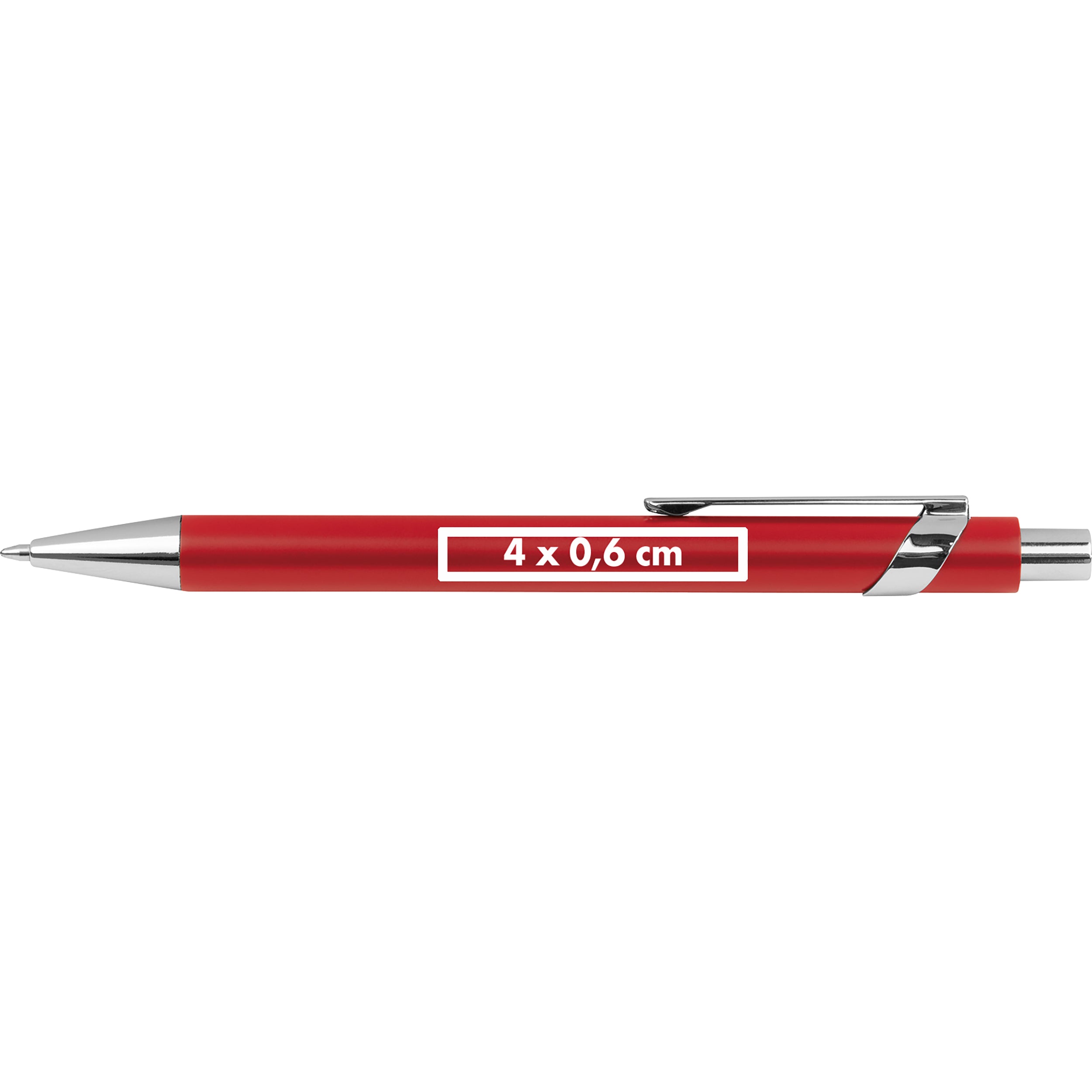 Kugelschreiber aus Metall FINN