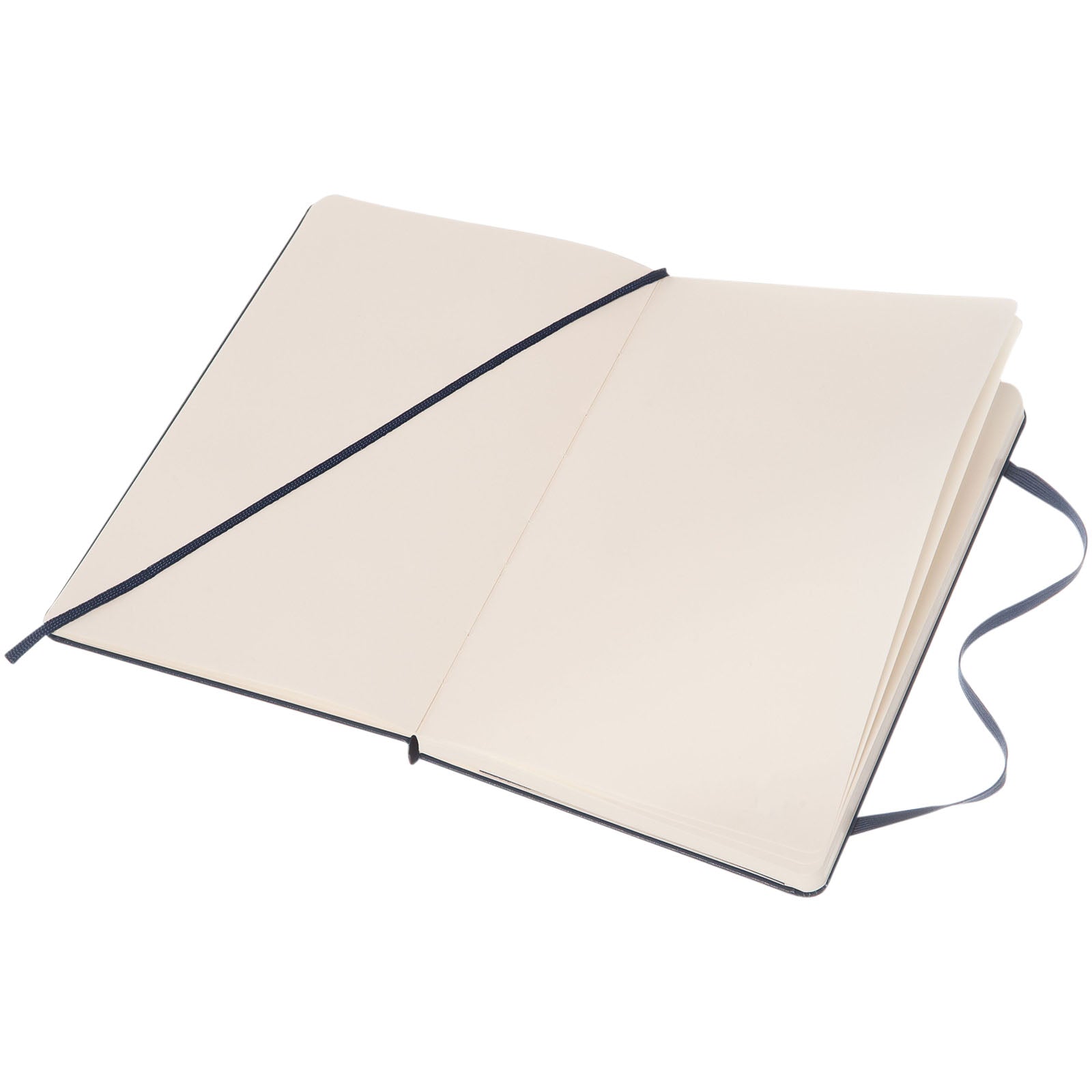 Moleskine Classic Hardcover Notizbuch L – blanko