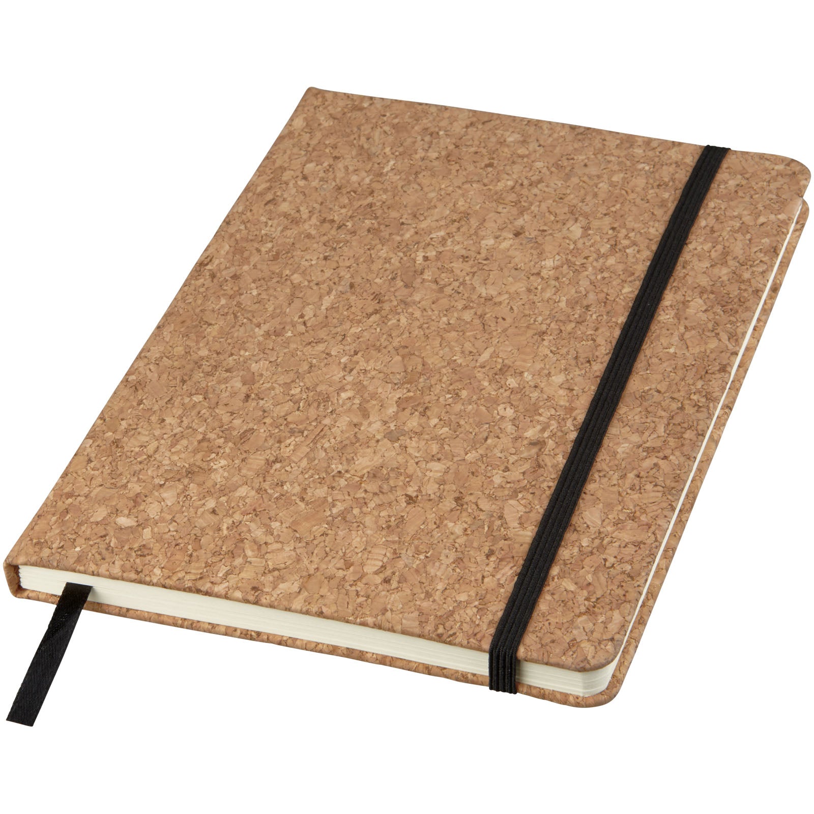 Napa A5 Notizbuch aus Kork – Natur