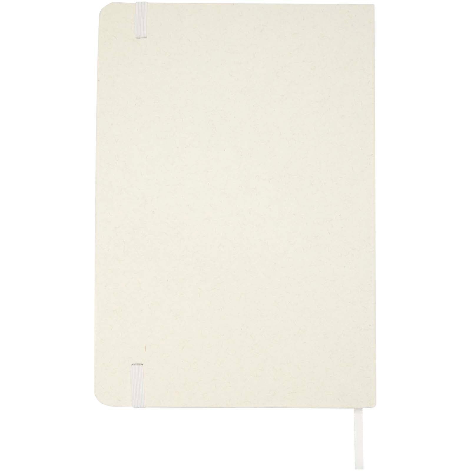 Bass A5 recyceltes Notizbuch, liniert