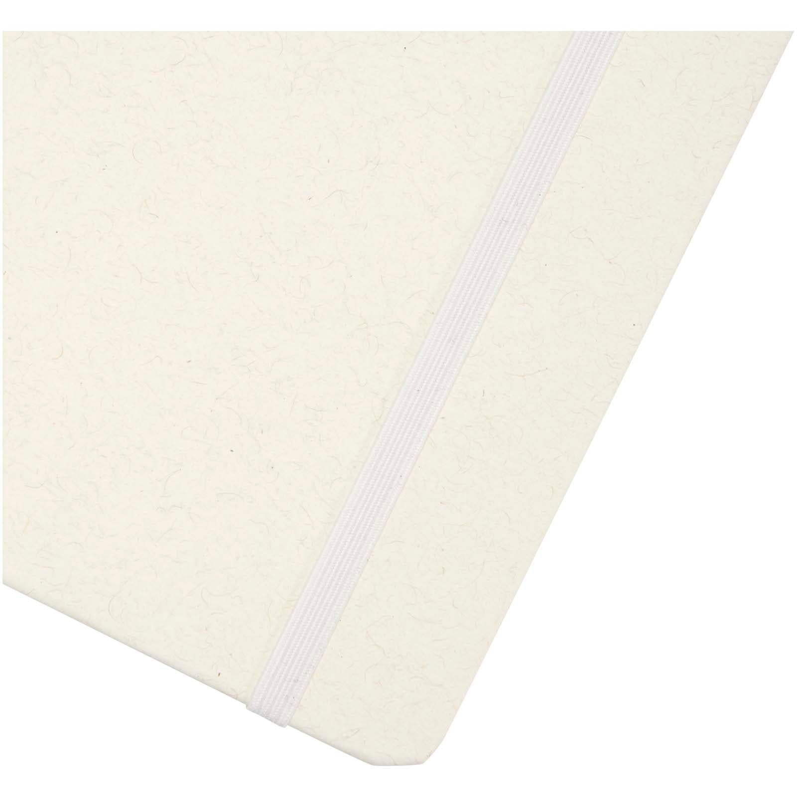 Bass A5 recyceltes Notizbuch, liniert