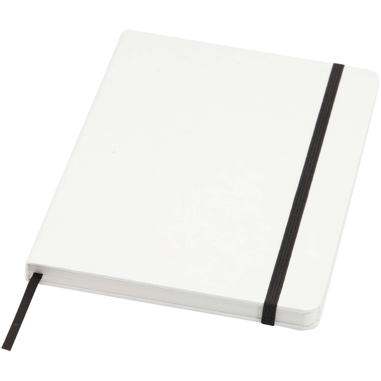 Holm A5 Notizbuch aus Steinpapier, liniert – Weiss