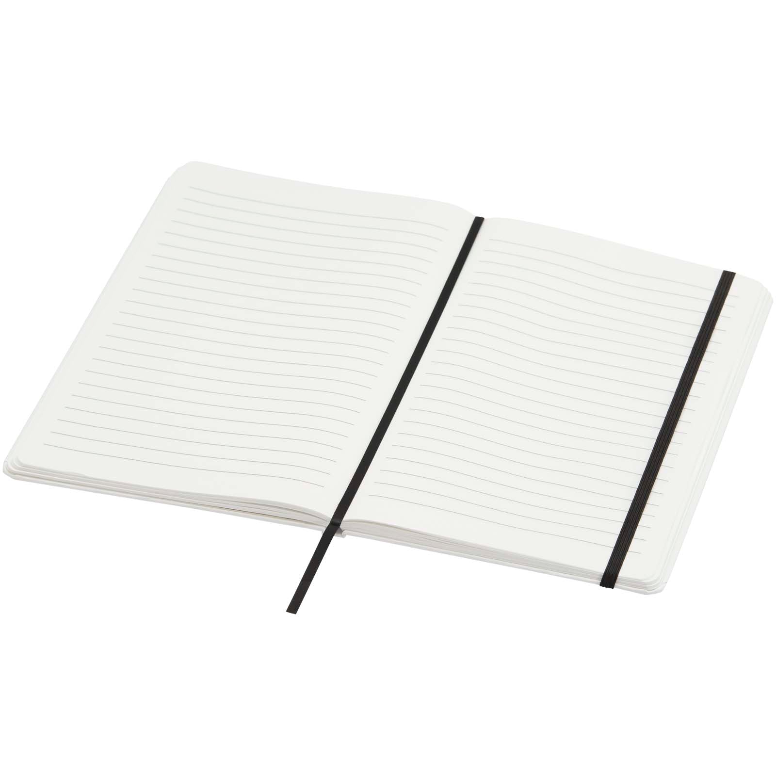Holm A5 Notizbuch aus Steinpapier, liniert