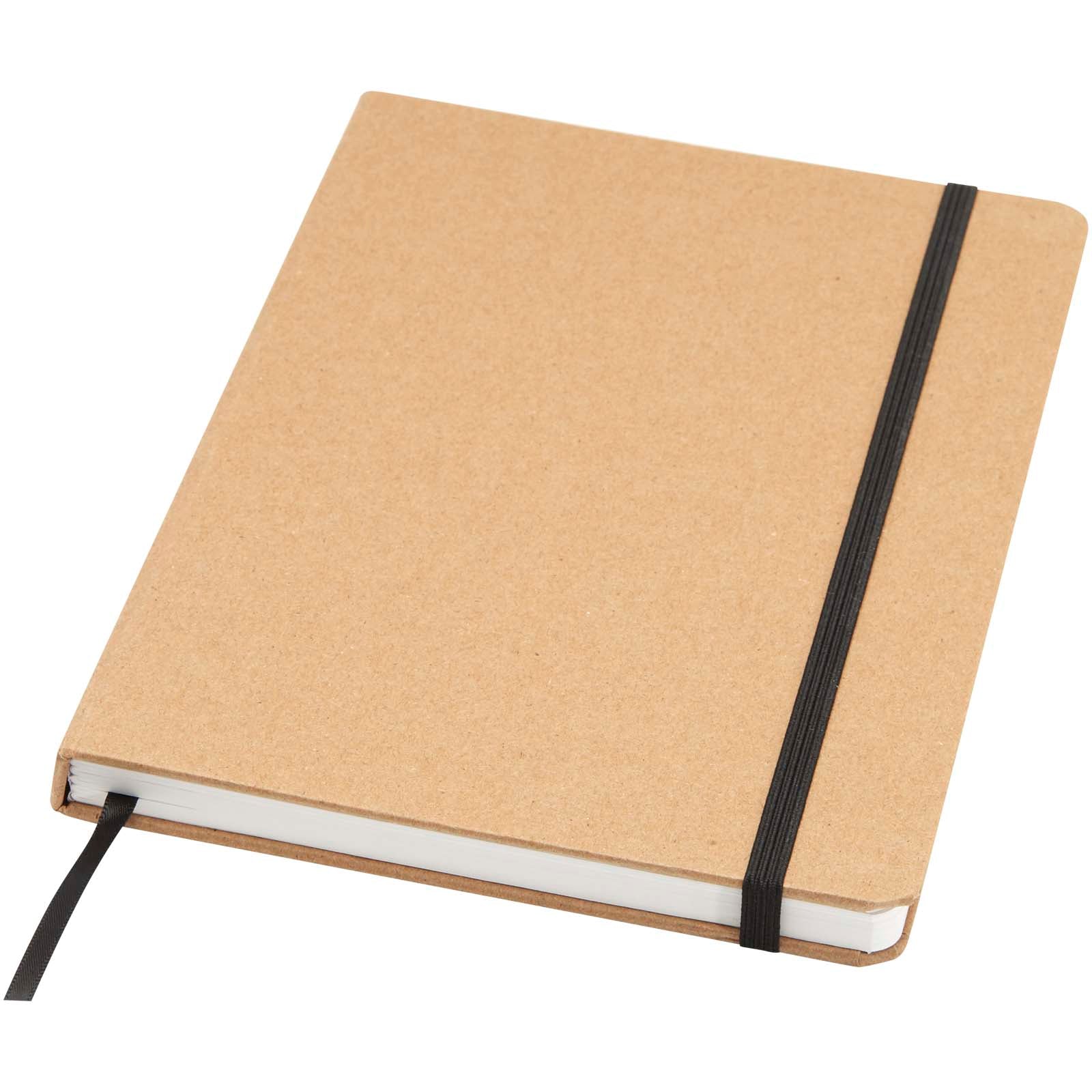 Holm A5 Notizbuch aus Steinpapier, liniert – Beige