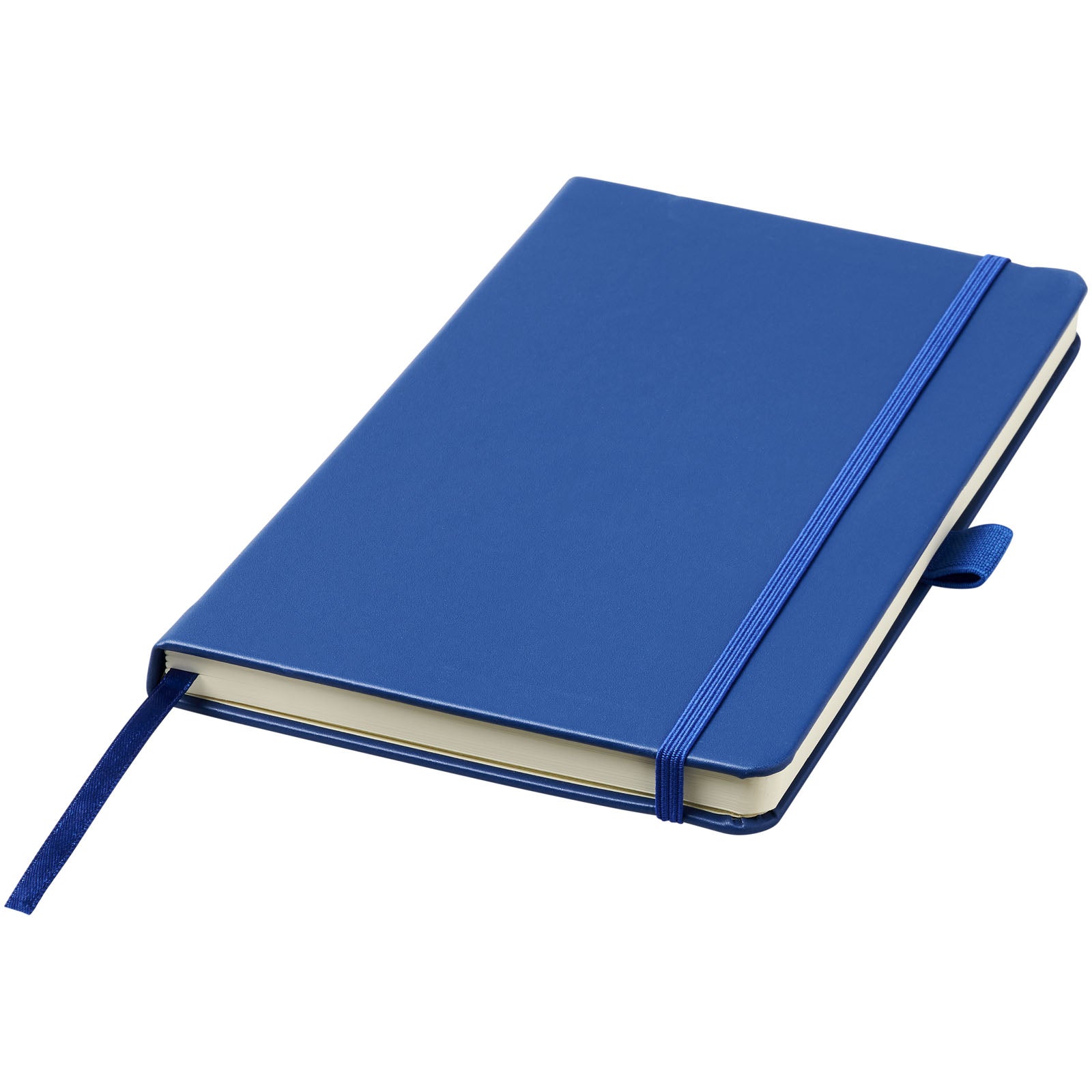 Nova A5 gebundenes Notizbuch – Blau