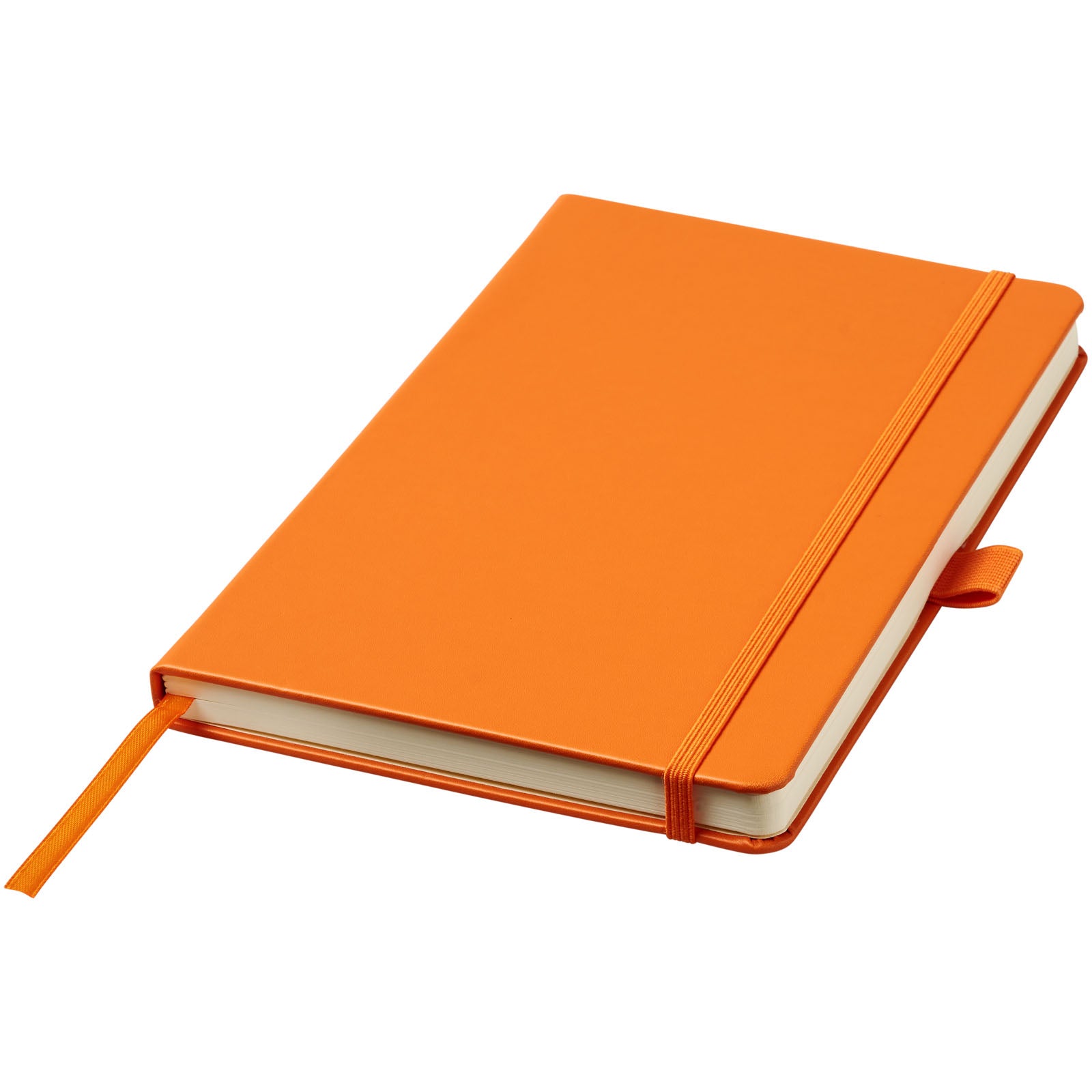 Nova A5 gebundenes Notizbuch – Orange