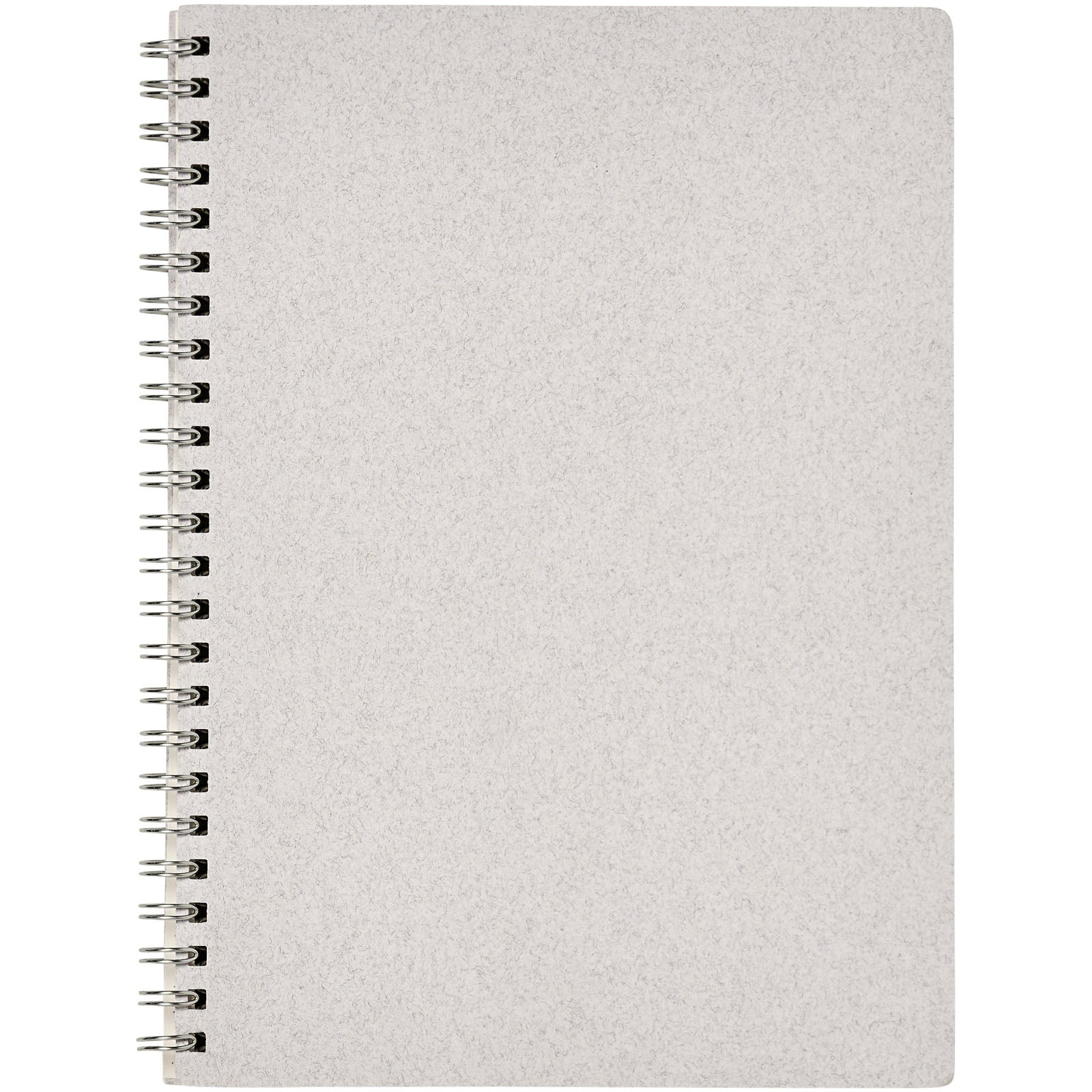 Bianco A5 Spiralnotizbuch