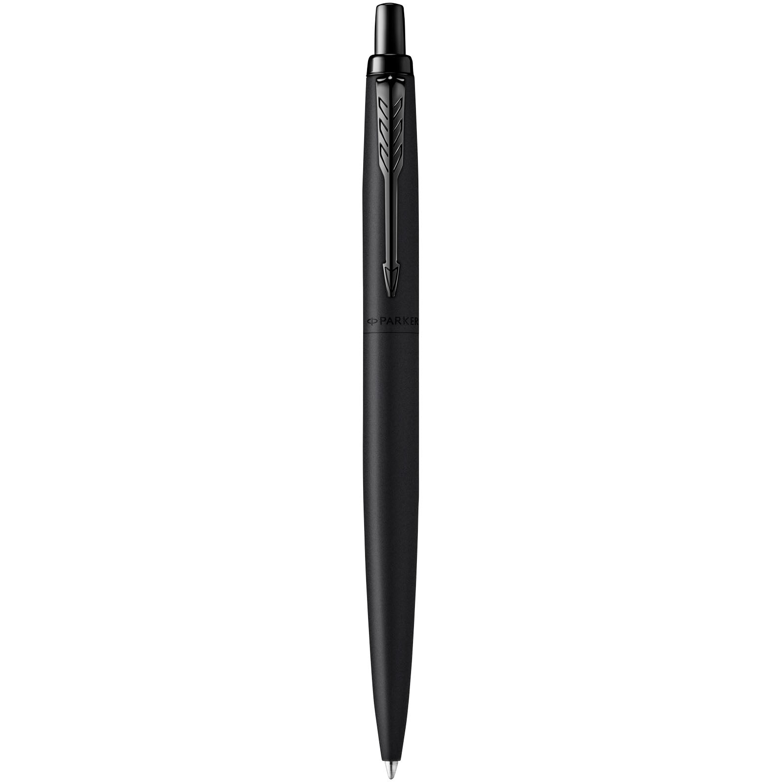 Parker Jotter einfarbiger XL Kugelschreiber (blaue Mine)