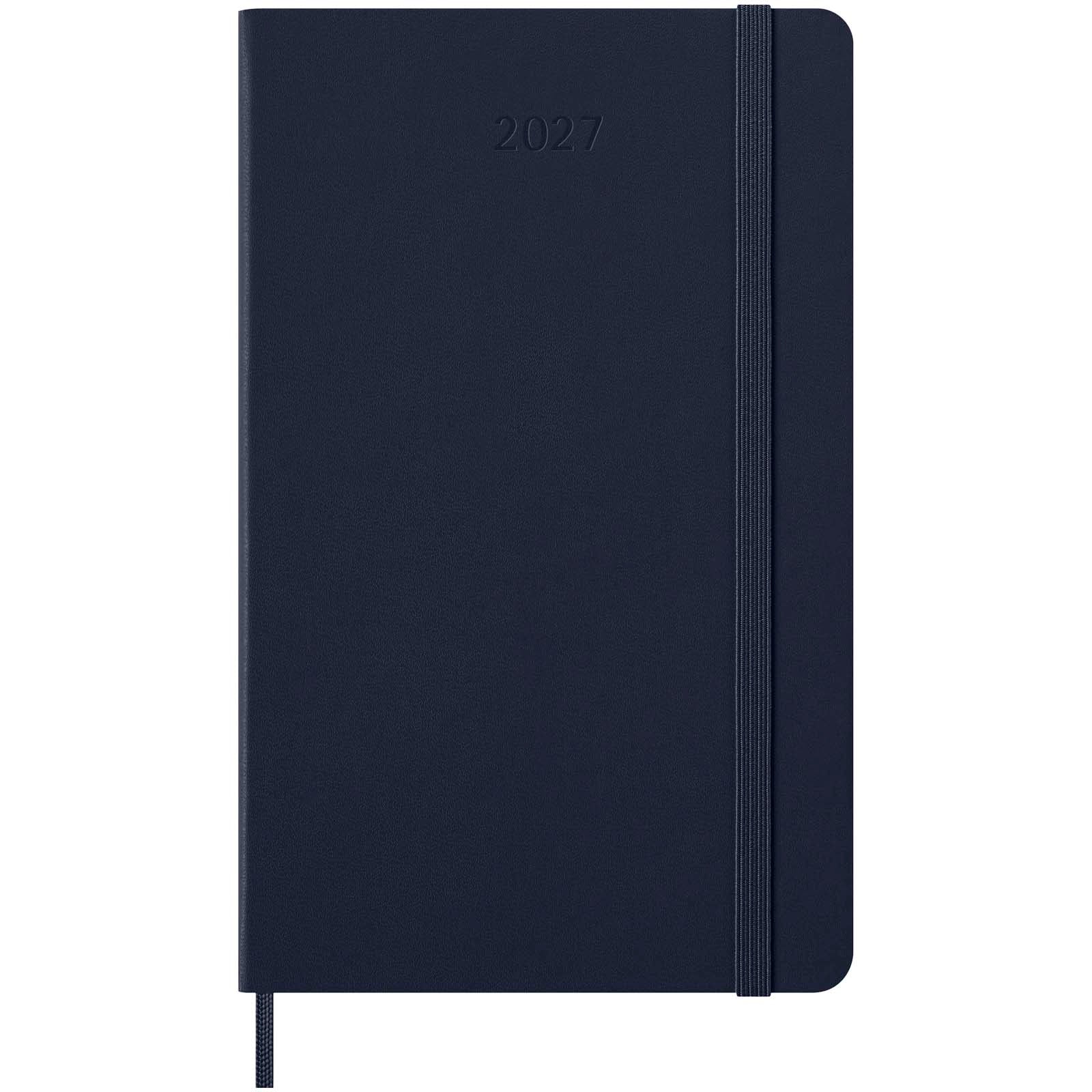 Moleskine Hardcover 12 Monate Wochenkalender L