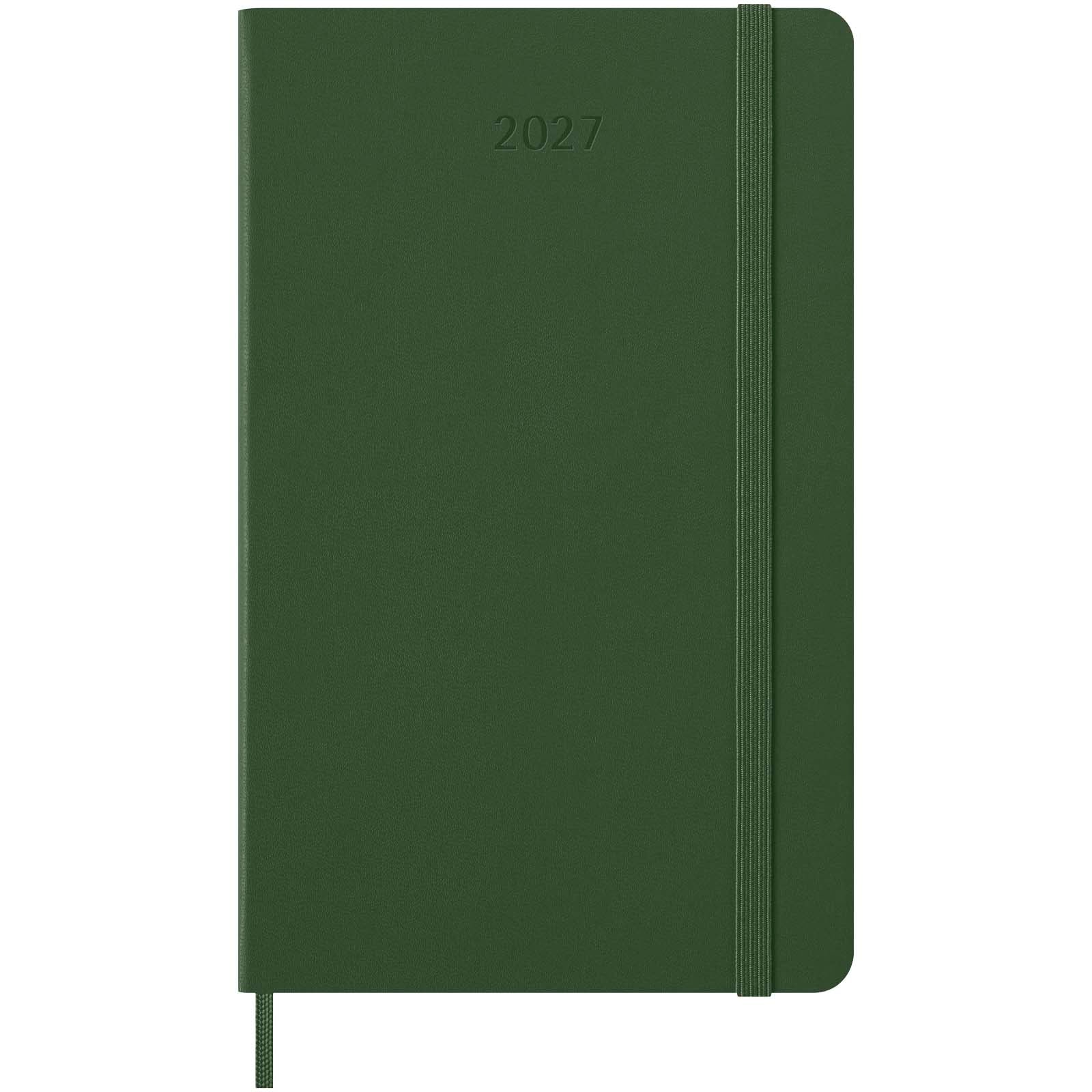 Moleskine Hardcover 12 Monate Wochenkalender L
