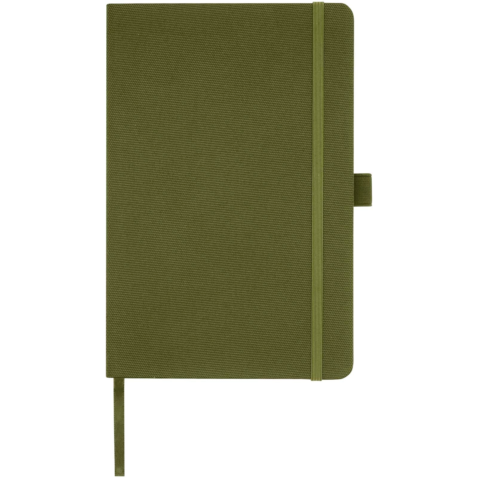 Honua A5 Notizbuch aus recyceltem Papier mit Cover aus recyceltem PET