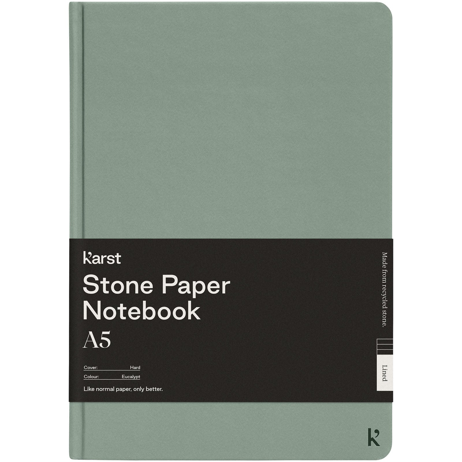 Karst® A5 Hardcover Notizbuch