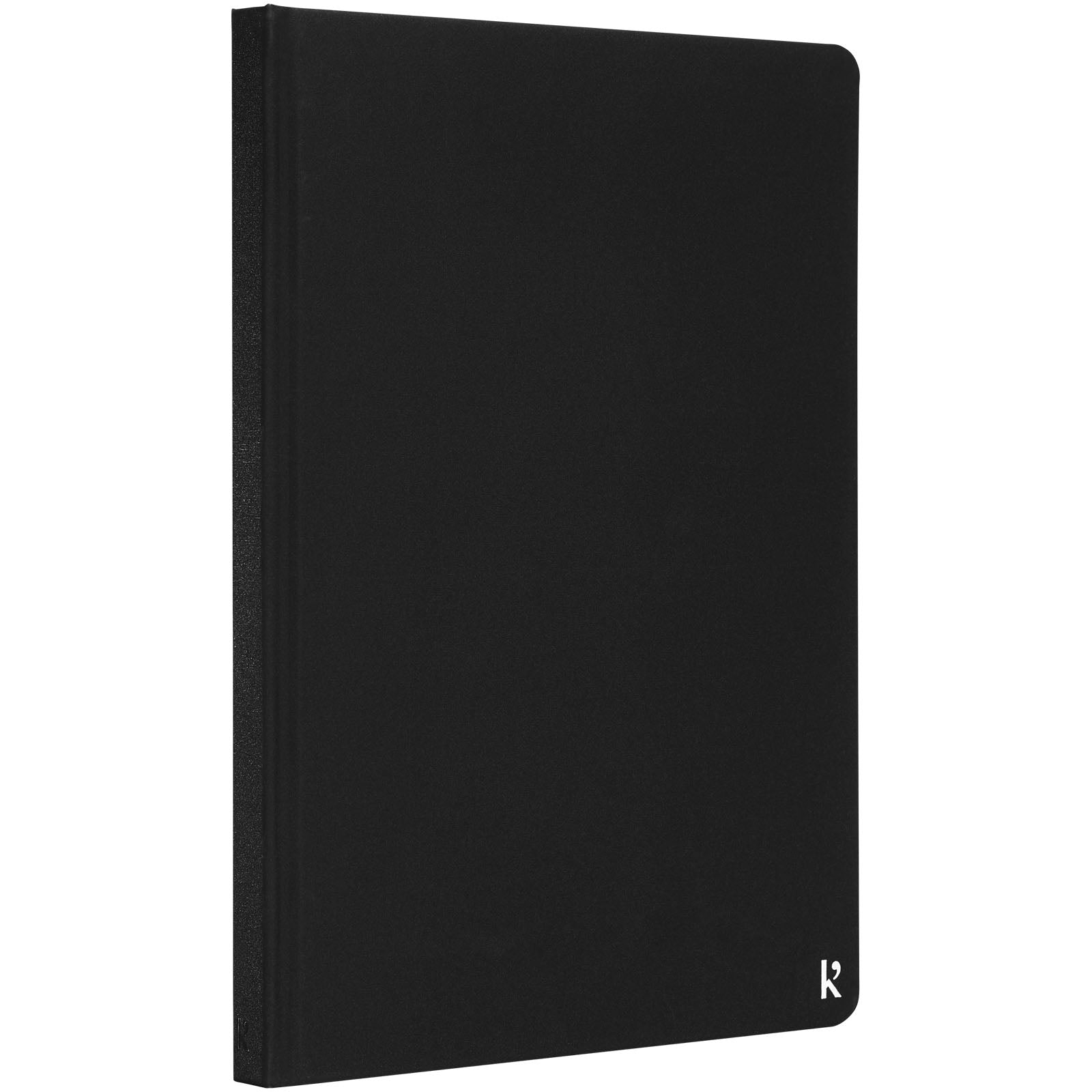 Karst® A5 Hardcover Notizbuch – Schwarz
