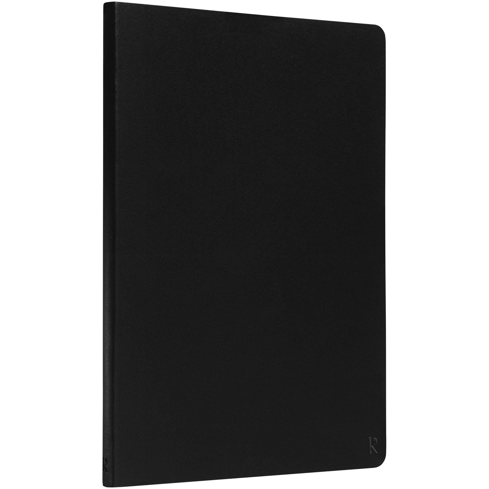 Karst® A5 Softcover Notizbuch – Schwarz
