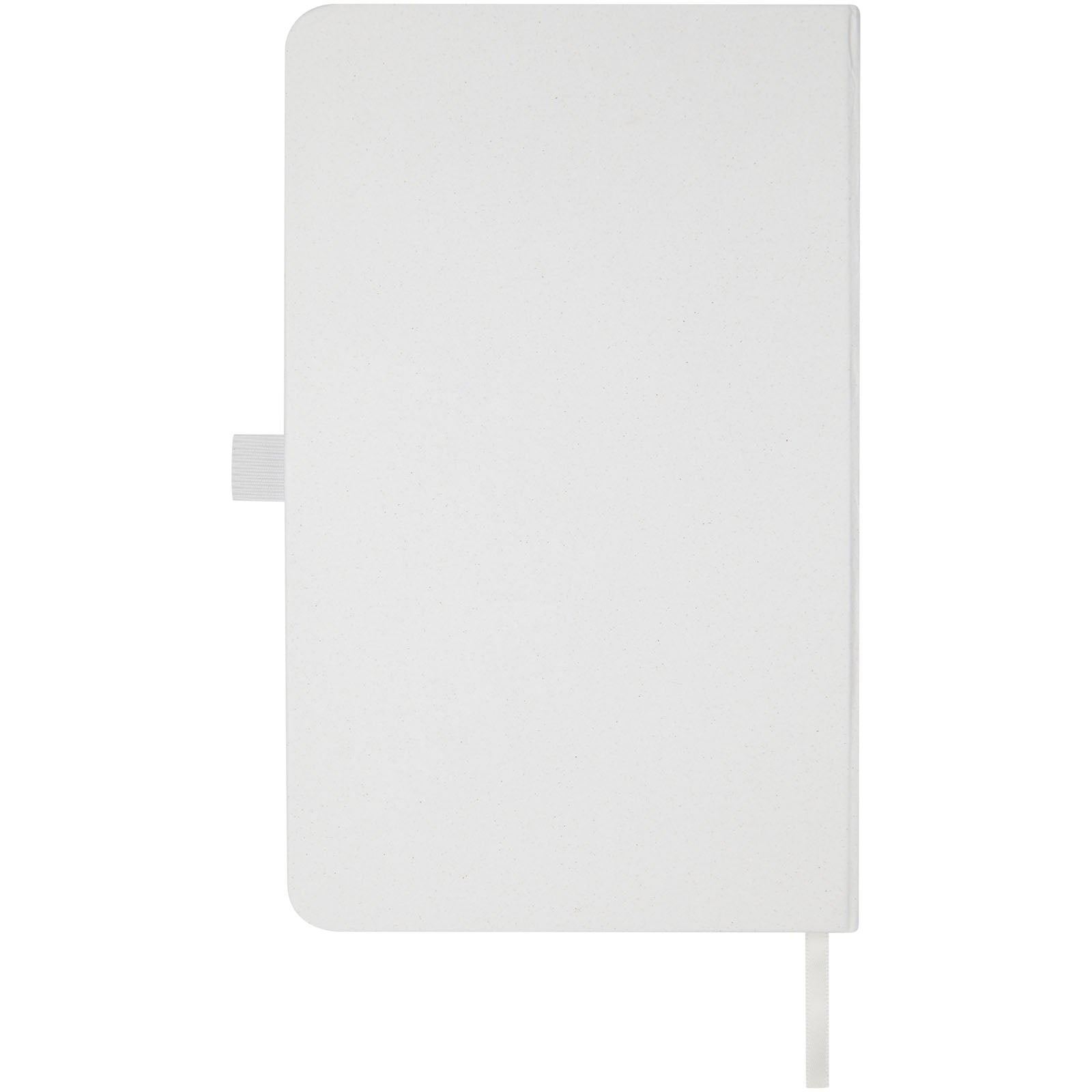 Fabianna Hardcover Notizbuch aus Crush-Papier