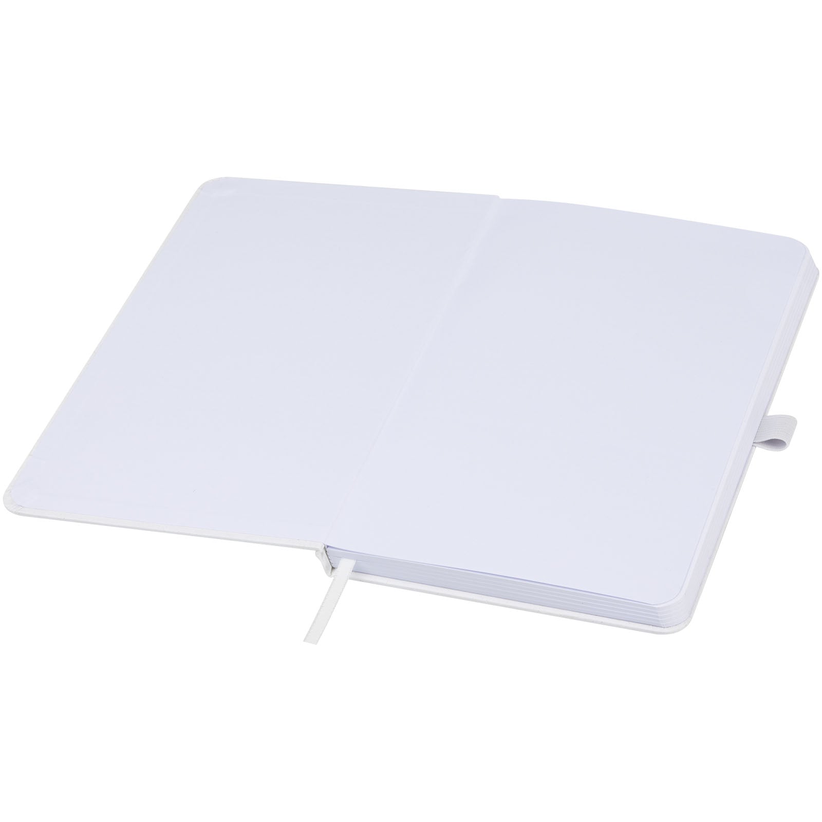 Fabianna Hardcover Notizbuch aus Crush-Papier