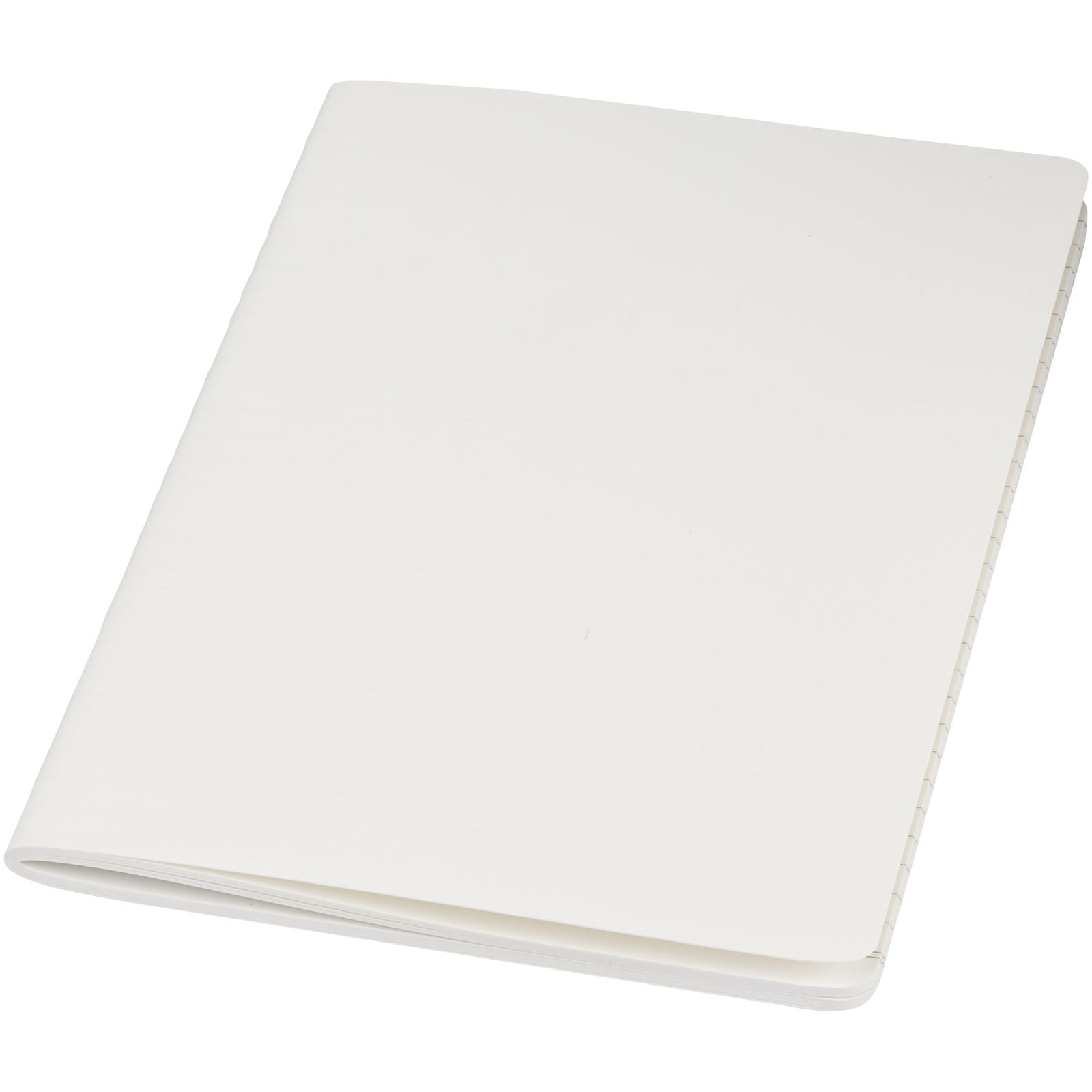 Shale Cahier Journal aus Steinpapier – Weiss