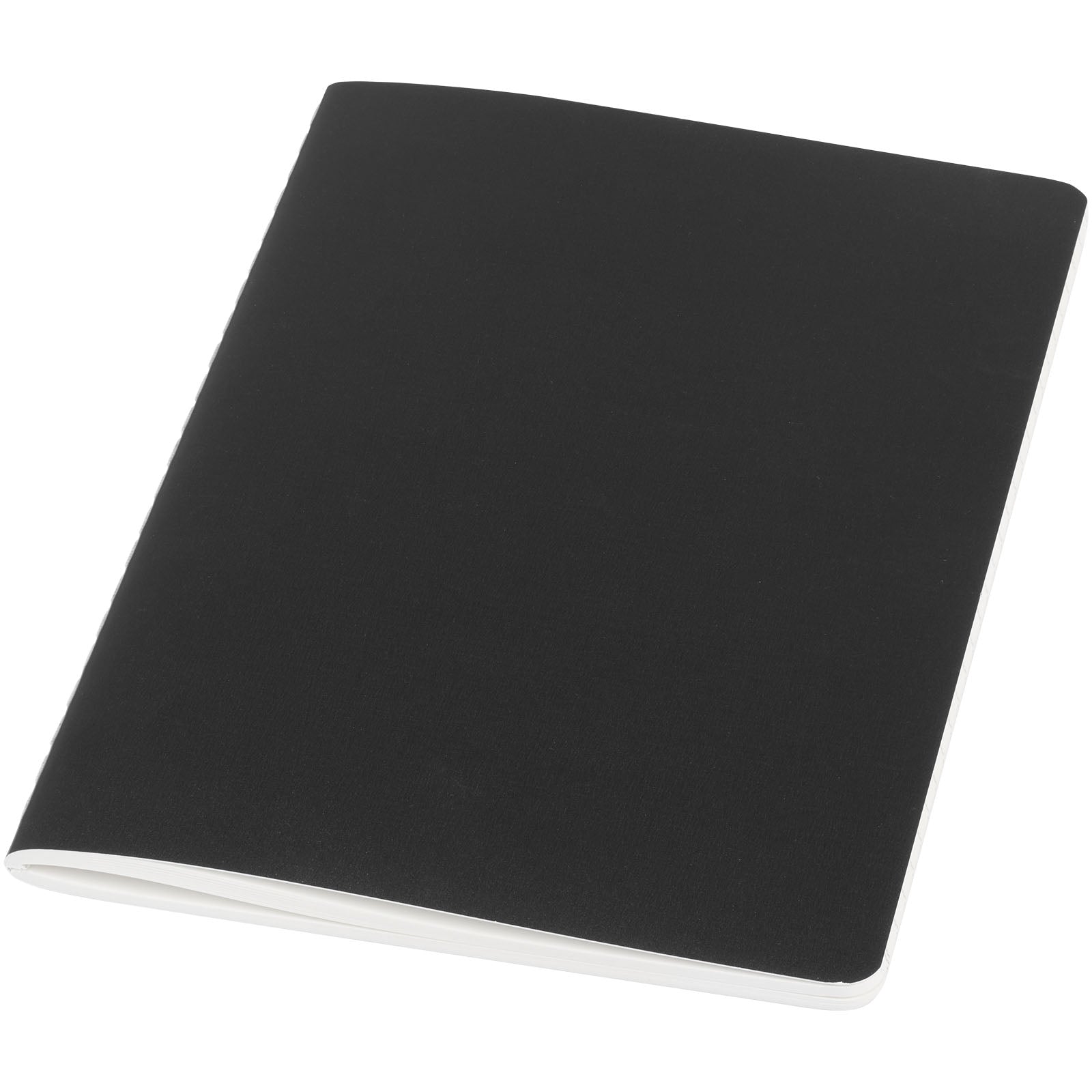 Shale Cahier Journal aus Steinpapier – Schwarz