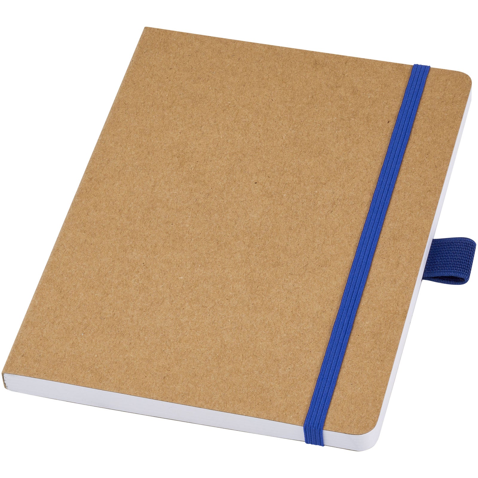 Berk Notizbuch aus recyceltem Papier – Blau