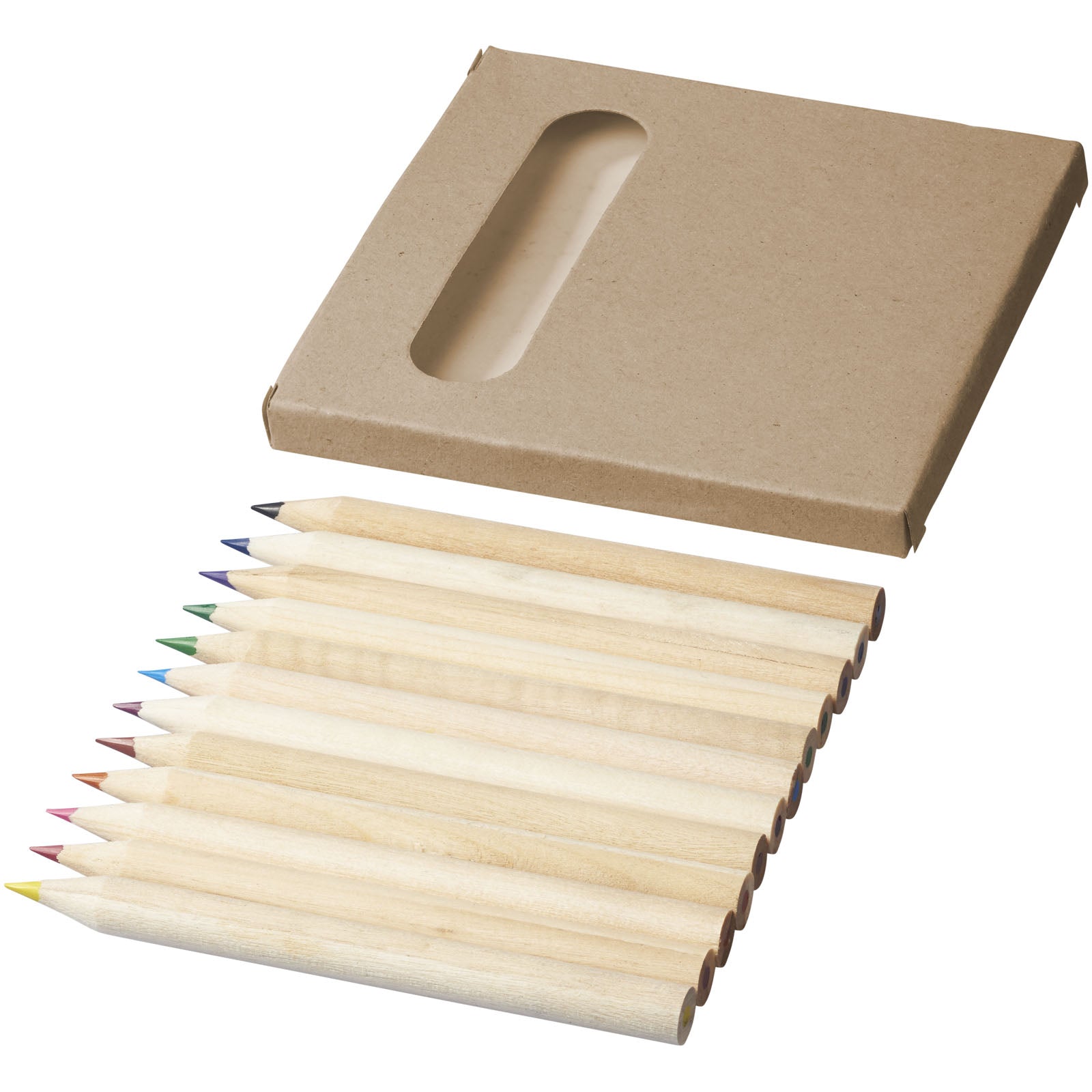 Artemaa Buntstift Malset, 12-teilig – Natural