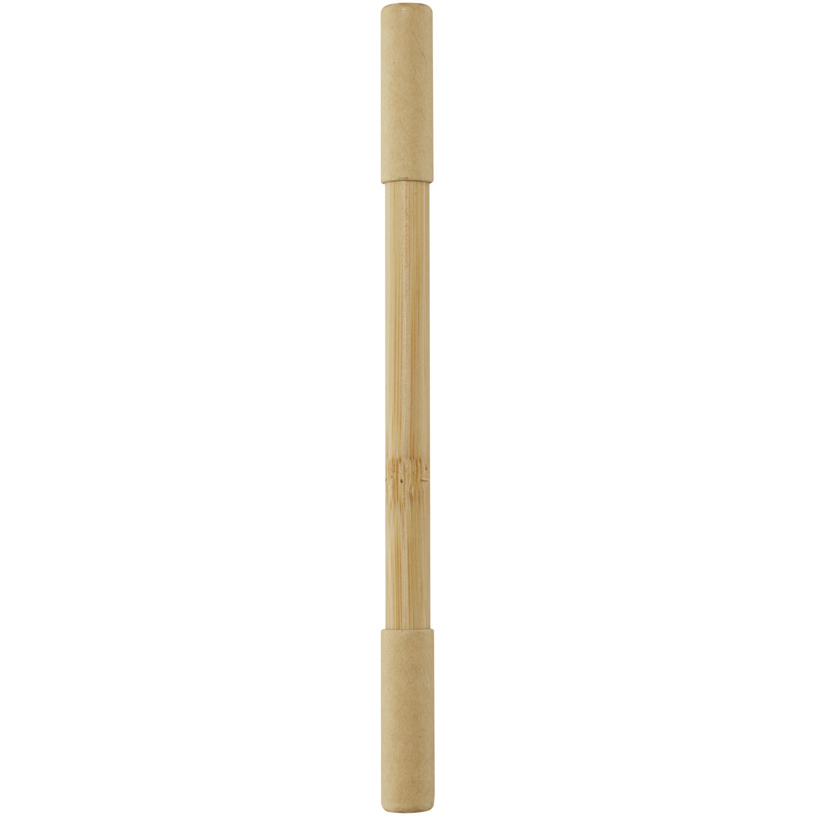 Samambu Bambus Duo Kugelschreiber (blaue Mine) – Natur