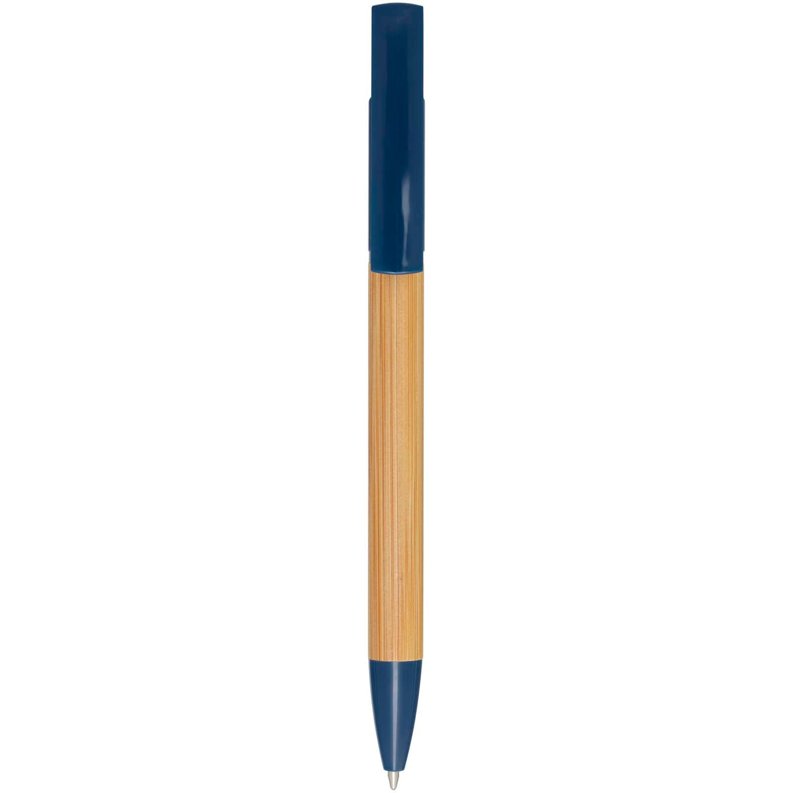 Delfina Stift Smartphoneständer (schwarze Mine) – Ozeanblau