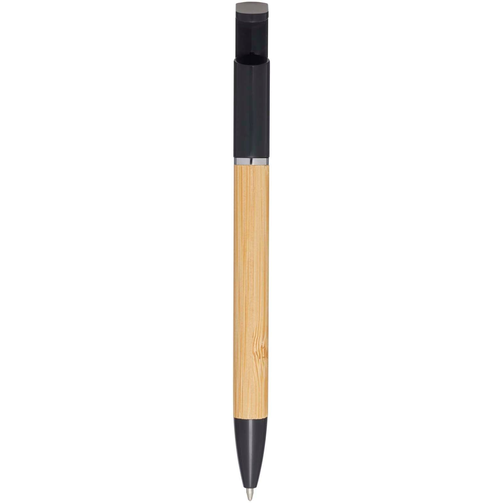 Delfina Stift Smartphoneständer (schwarze Mine)