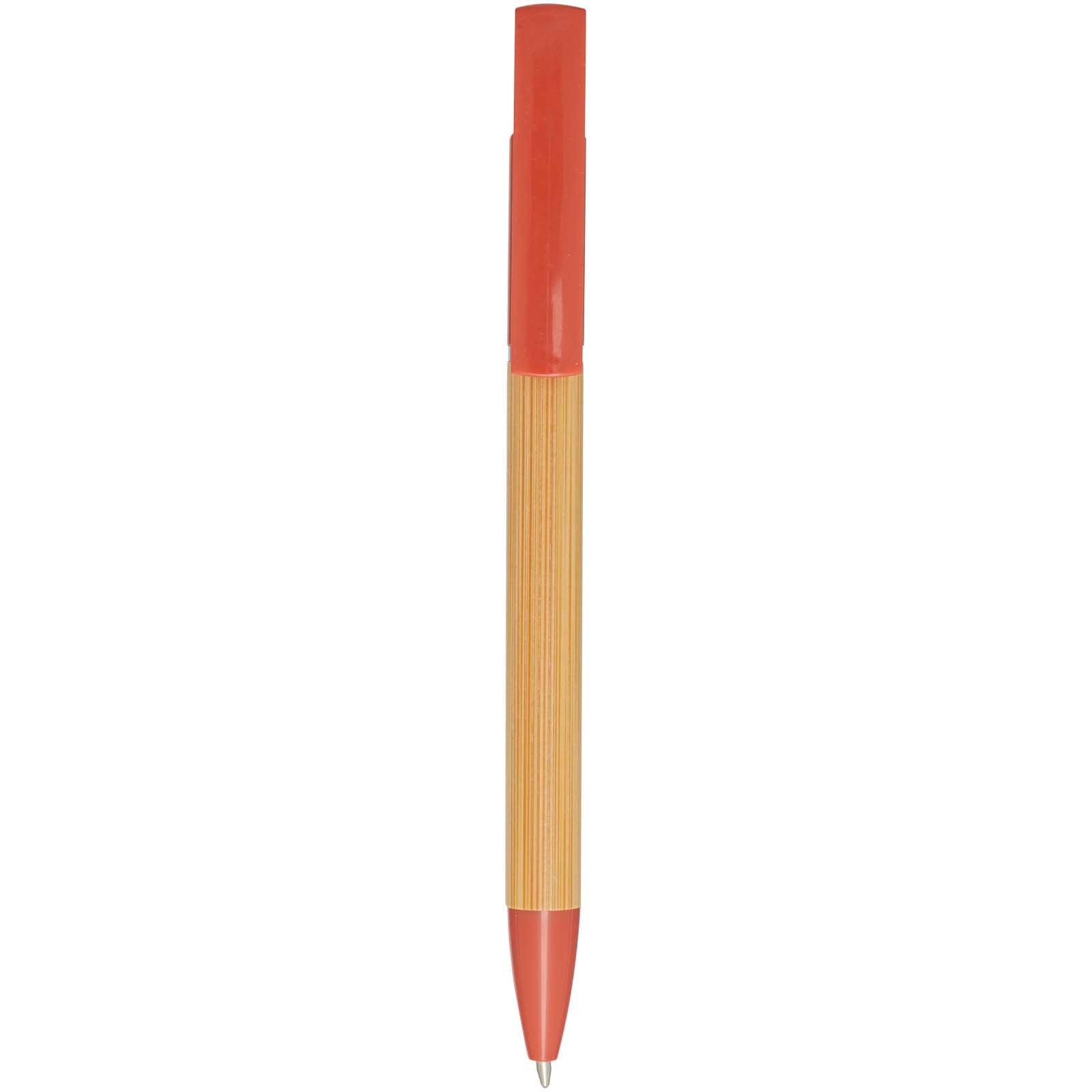 Delfina Stift Smartphoneständer (blaue Mine) – Ziegelstein