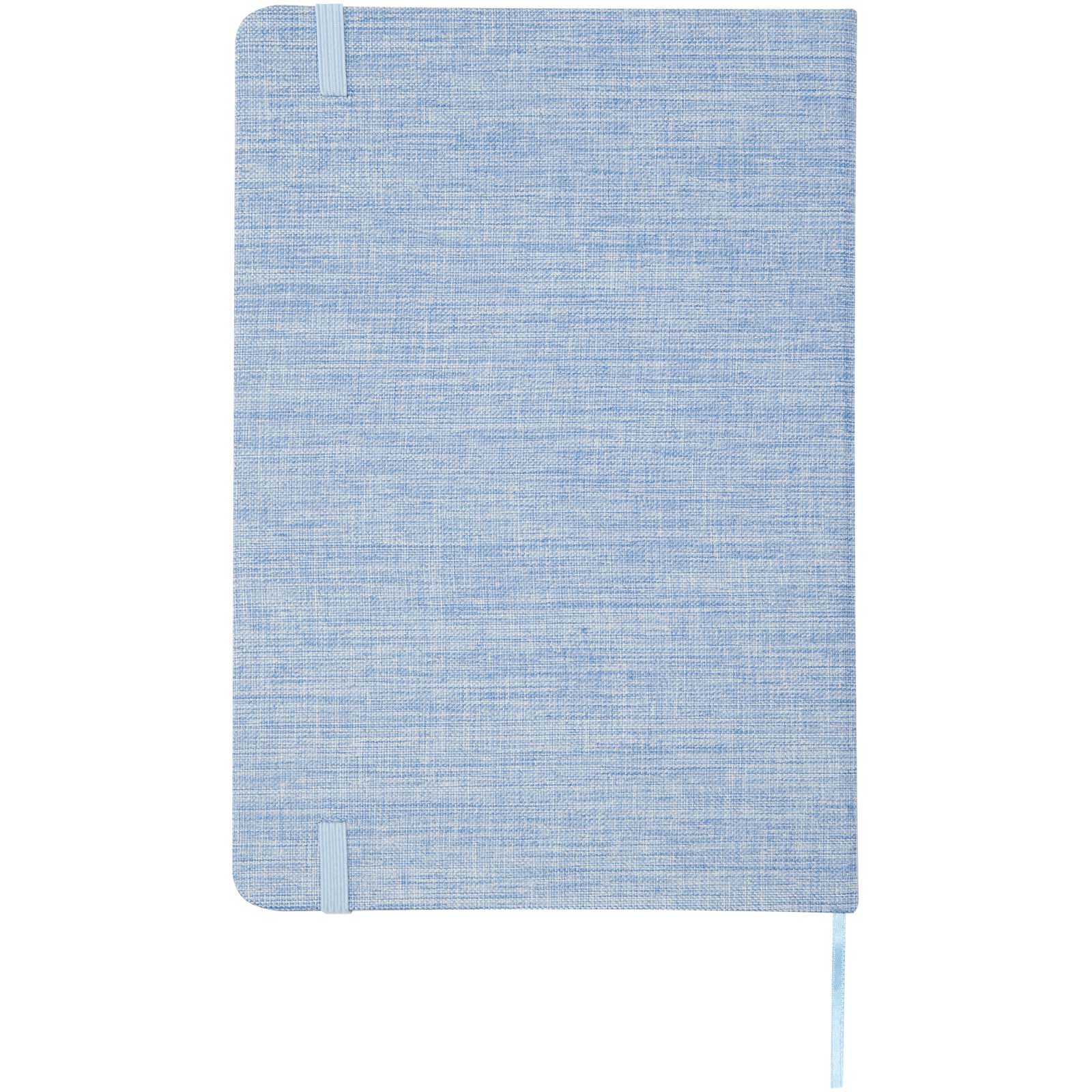 Ramona A5 Baumwoll Notizbuch