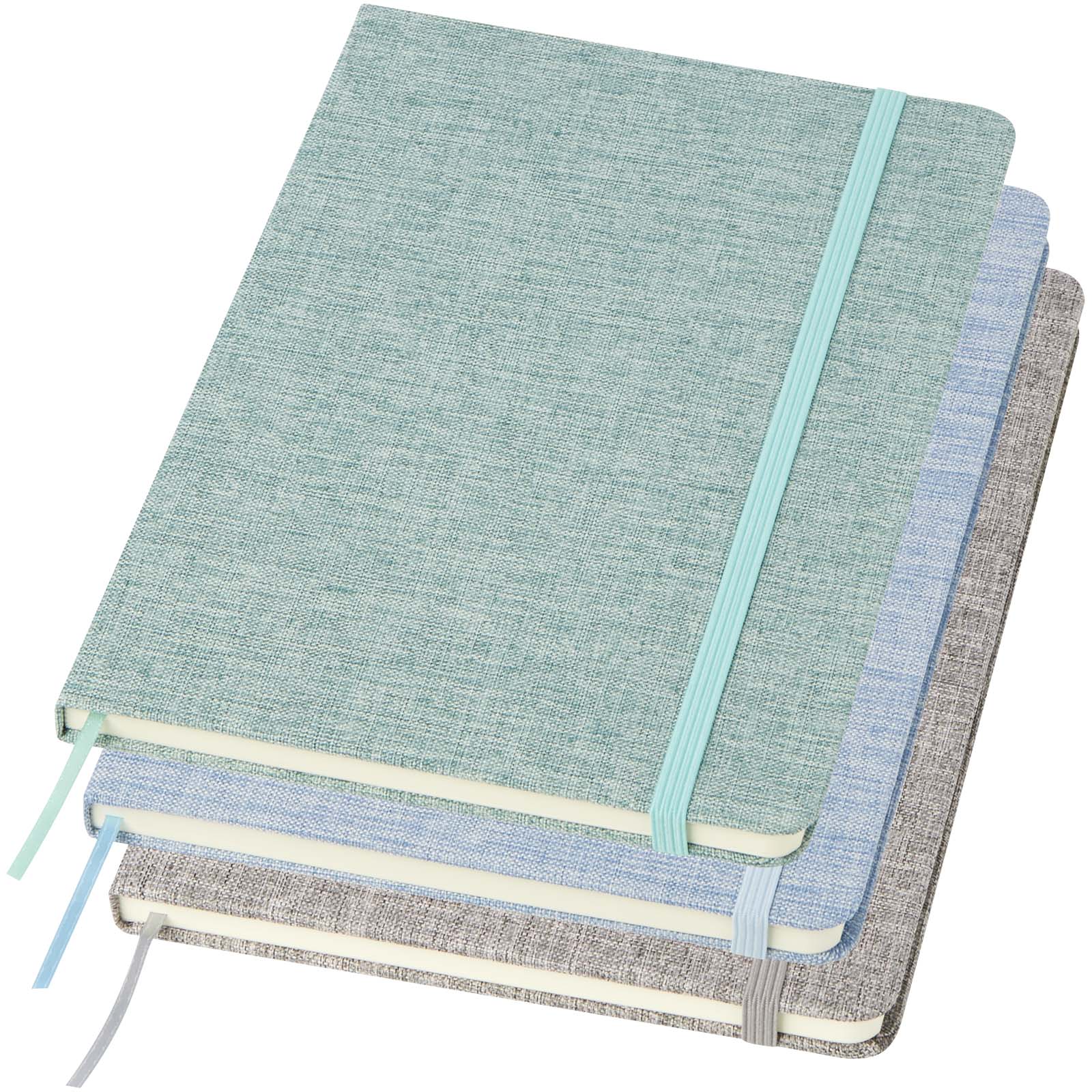 Ramona A5 Baumwoll Notizbuch