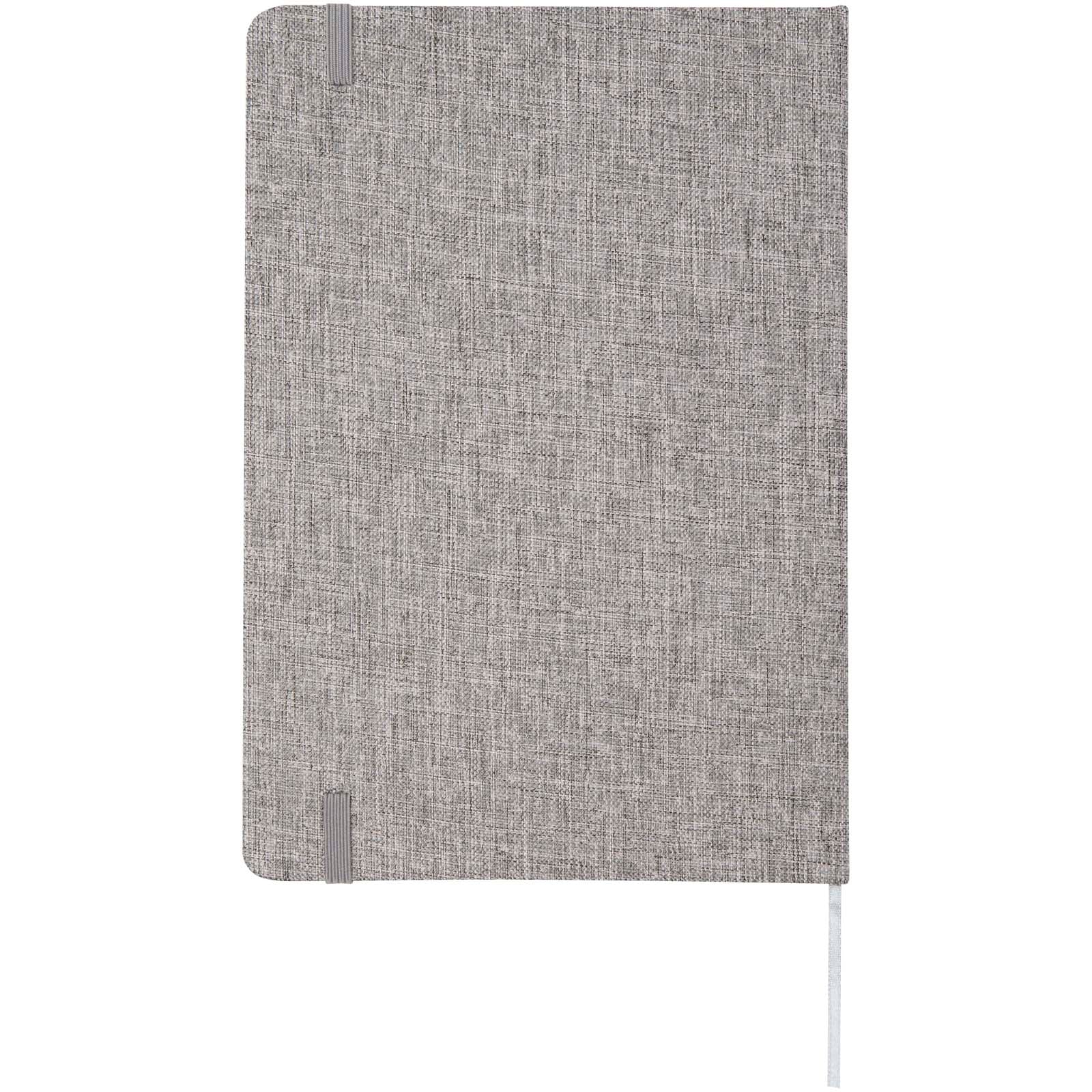 Ramona A5 Baumwoll Notizbuch