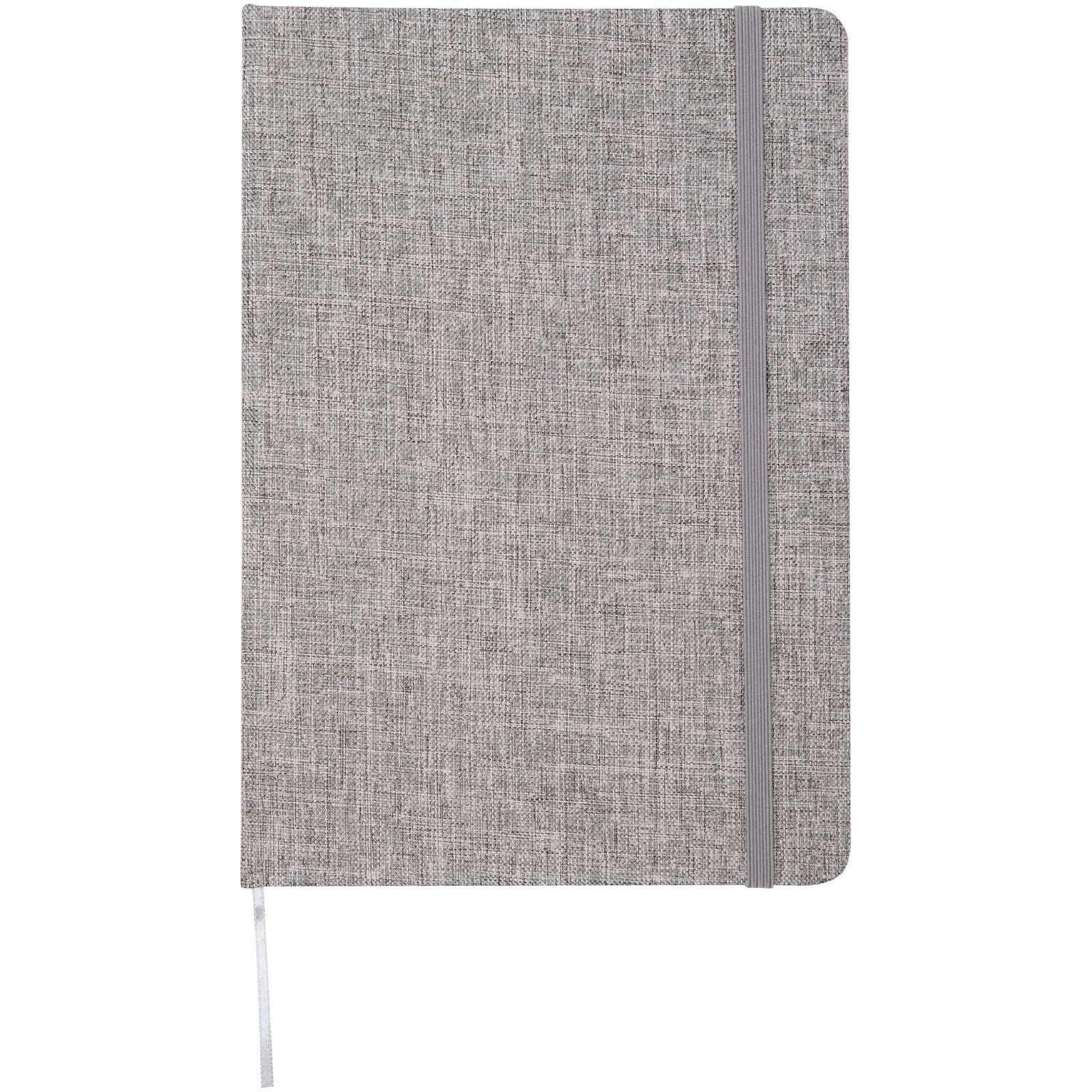 Ramona A5 Baumwoll Notizbuch