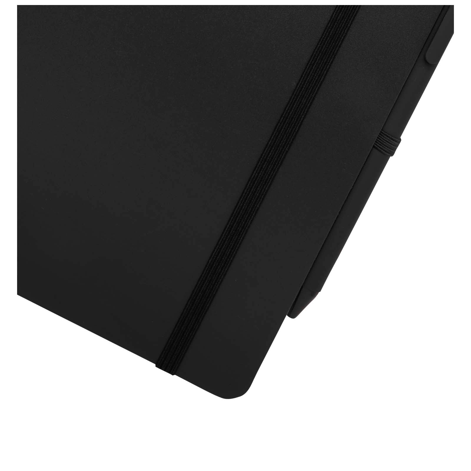 Thalaasa A5 Hardcover Notizbuch mit Kugelschreiber (schwarze Mine)
