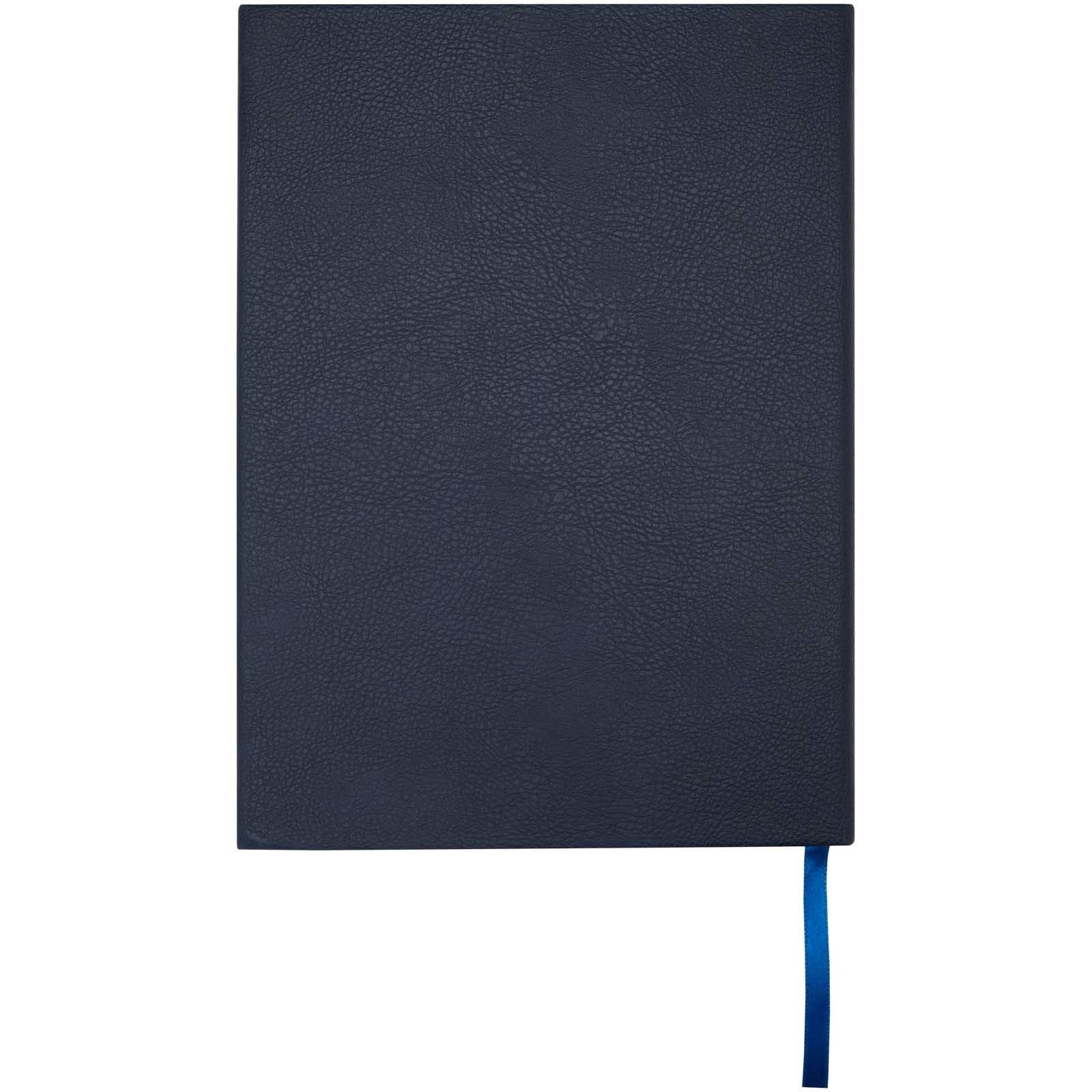 Alejandra A5 Hardcover Notizbuch aus recyceltem Leder