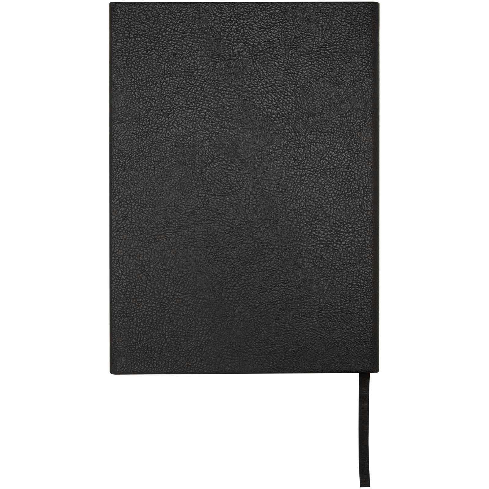 Alejandra A5 Hardcover Notizbuch aus recyceltem Leder
