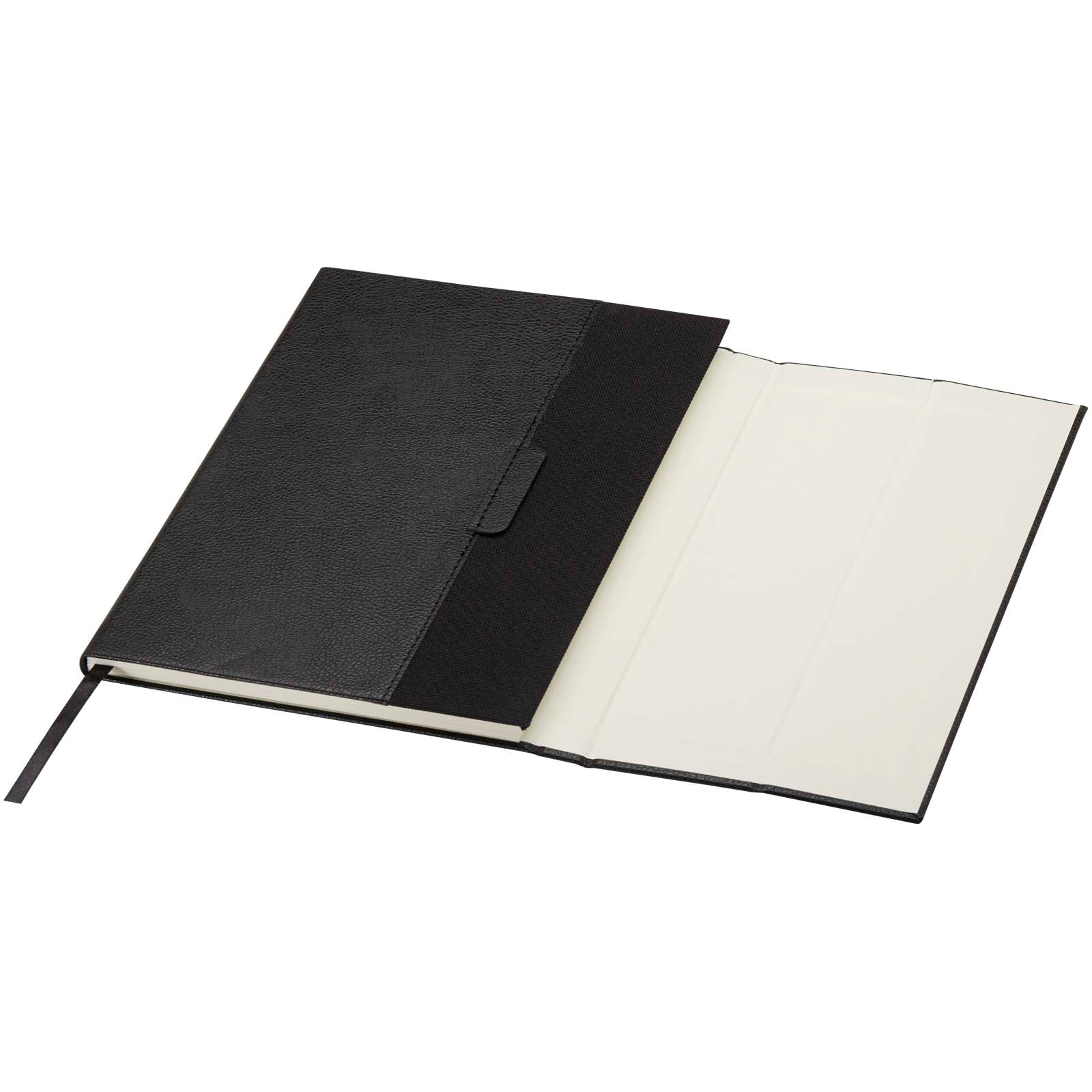 Alejandra A5 Hardcover Notizbuch aus recyceltem Leder