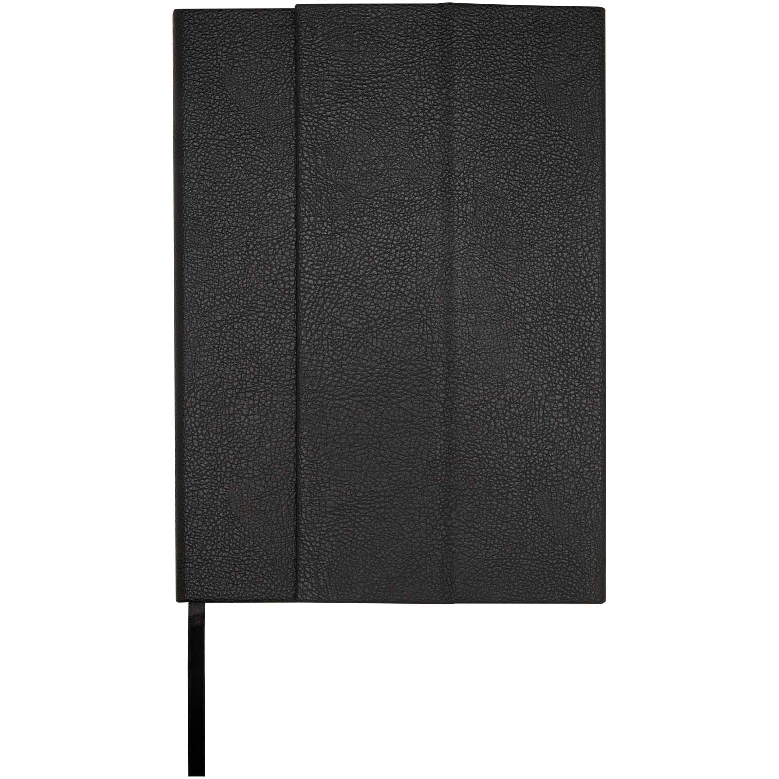 Alejandra A5 Hardcover Notizbuch aus recyceltem Leder