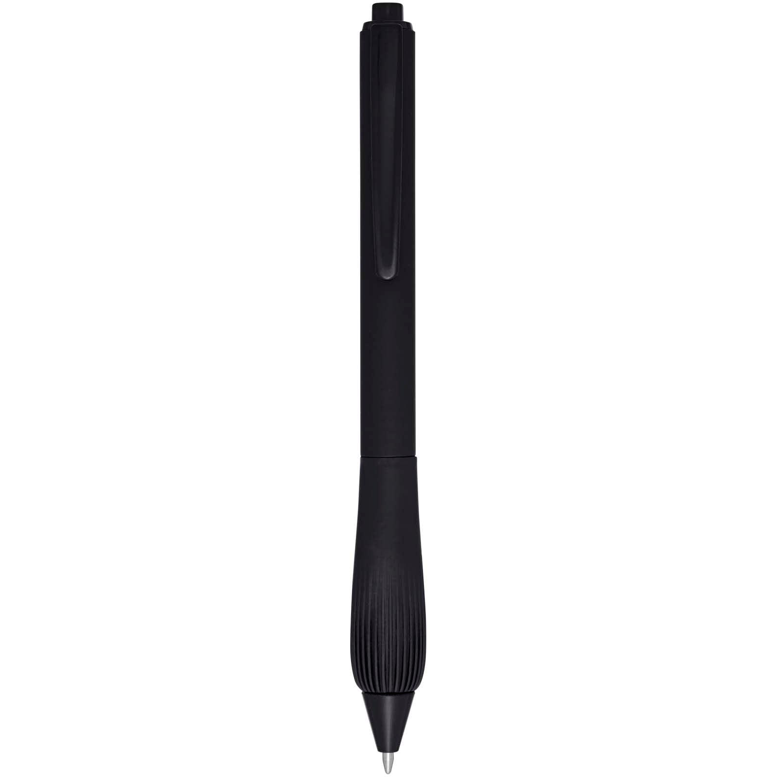 Lorena RABS Kugelschreiber (blaue Mine) – Schwarz
