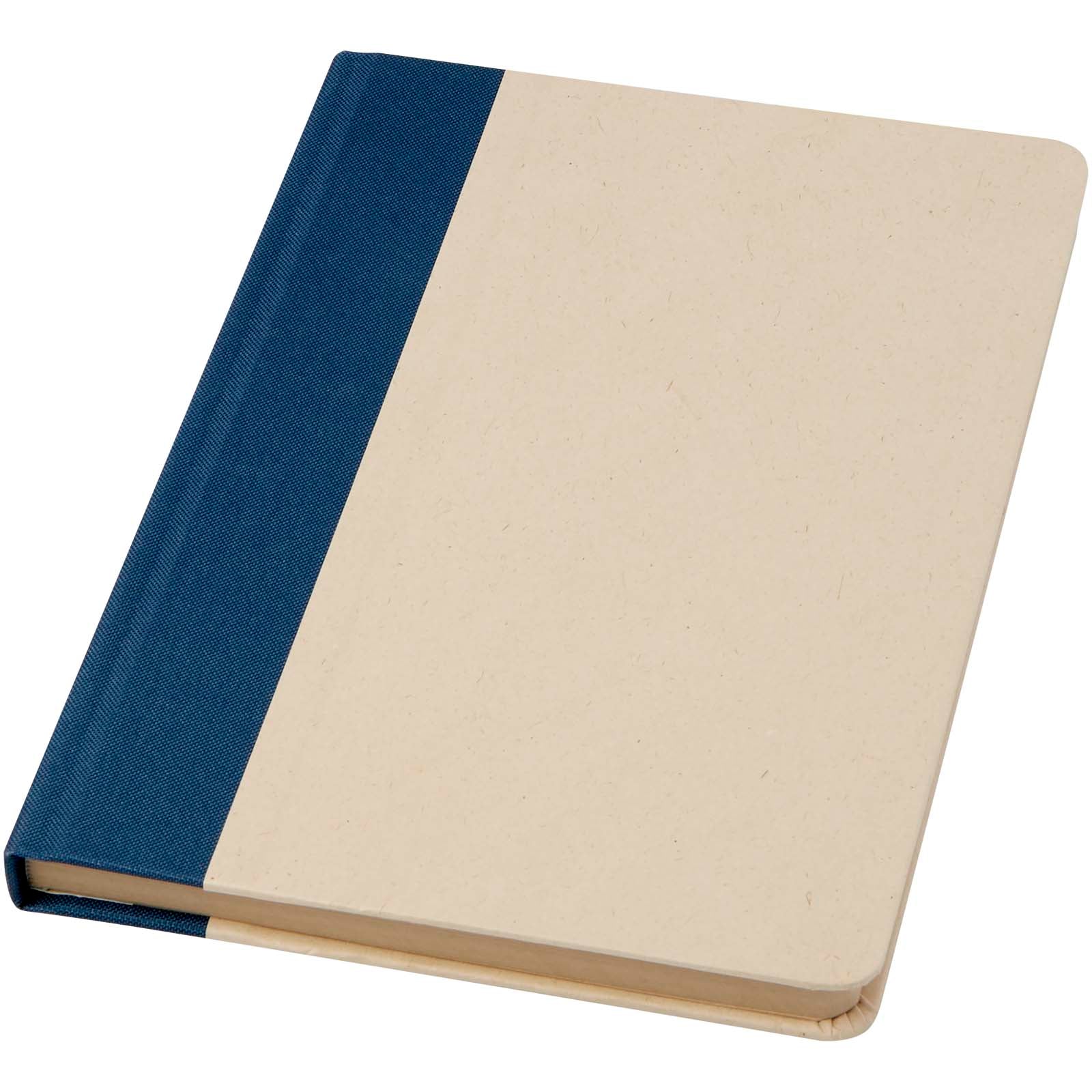 Liliana A5 Hardcover Zuckerrohr Notizbuch – Hale Blau