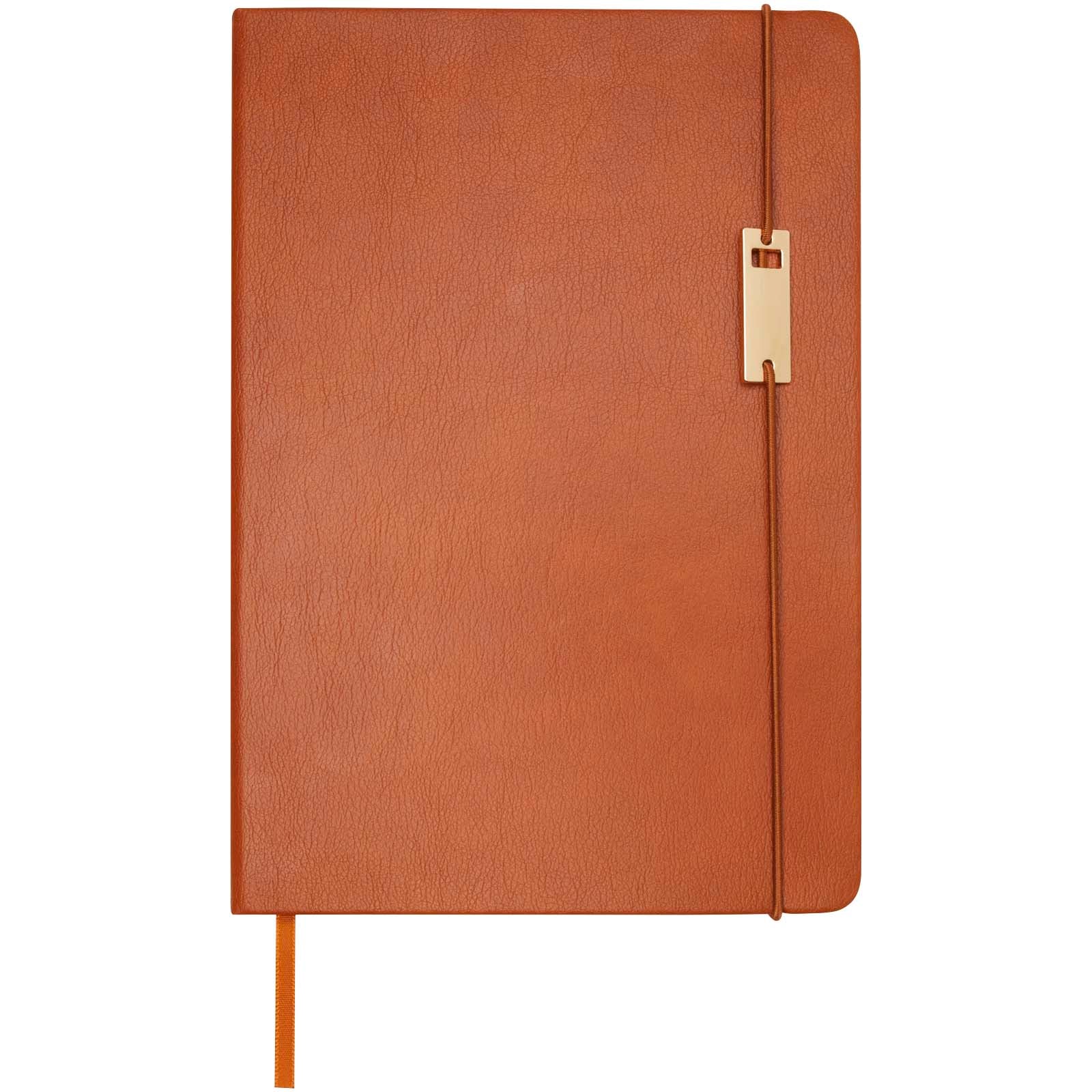 Legato A5 Notizbuch und Tintenroller Set (blaue Mine)