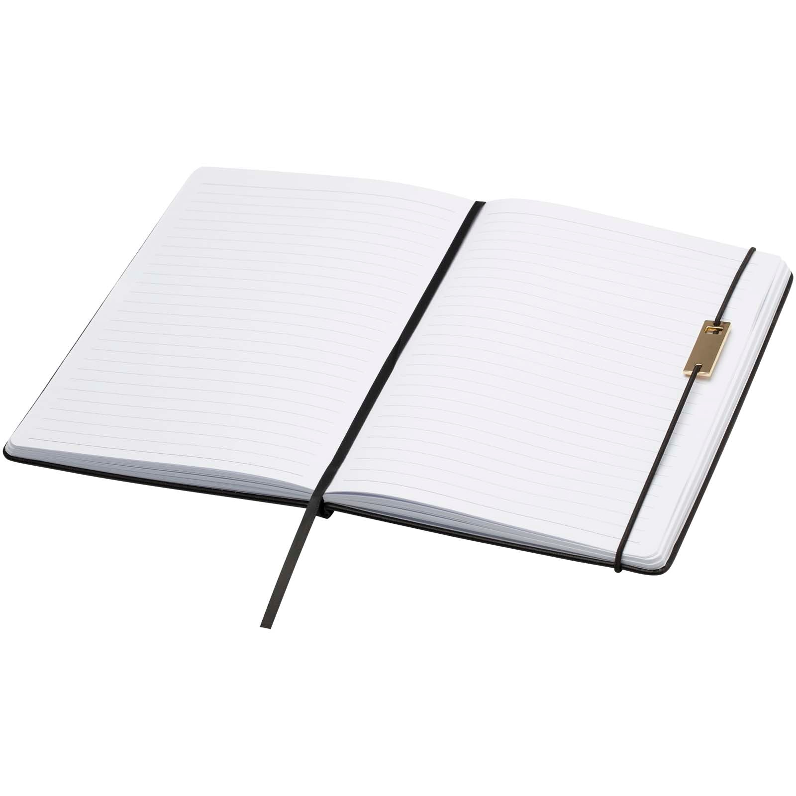 Legato A5 Notizbuch und Tintenroller Set (blaue Mine)