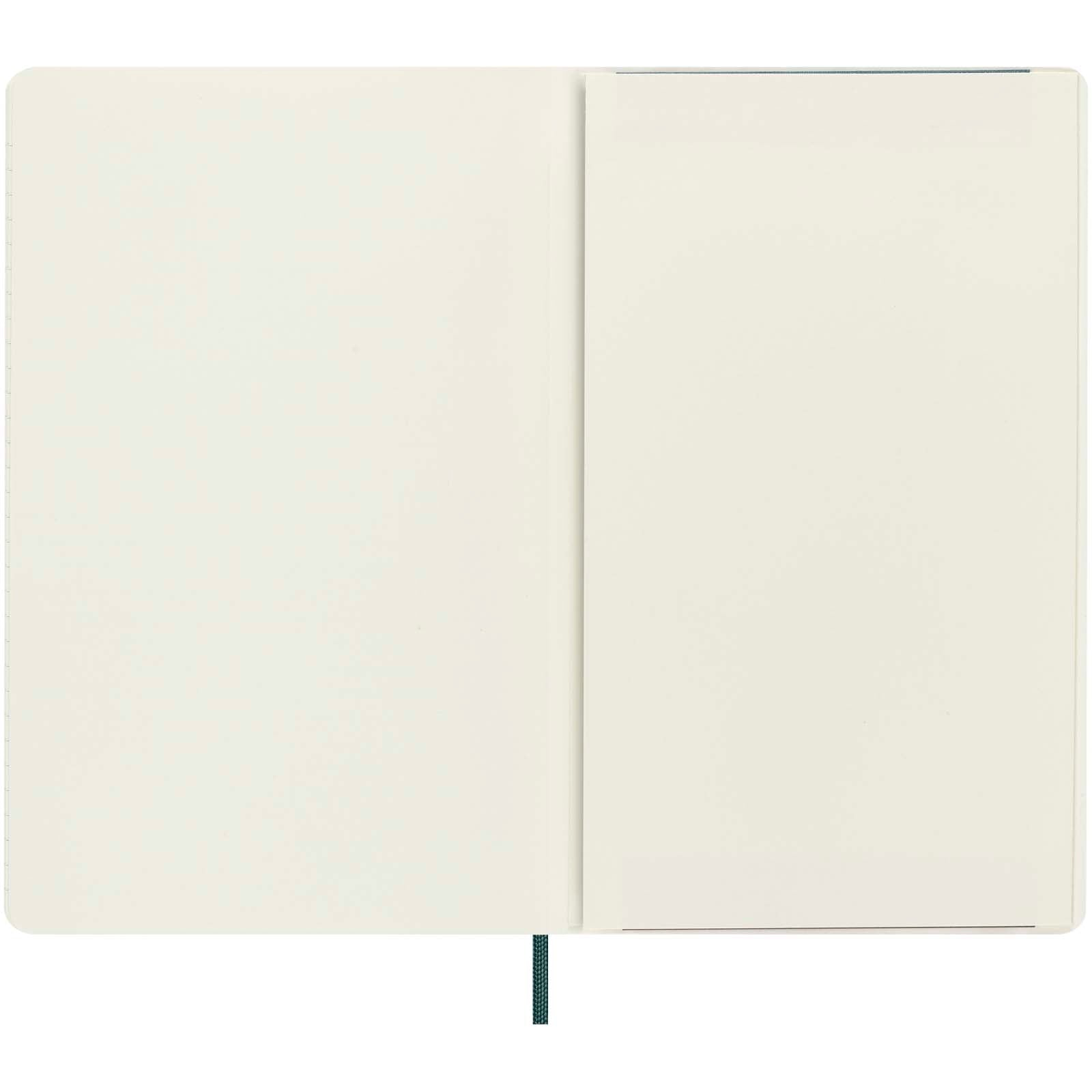 Moleskine 100% VEGEA® Boa Softcover Notizbuch L – liniert
