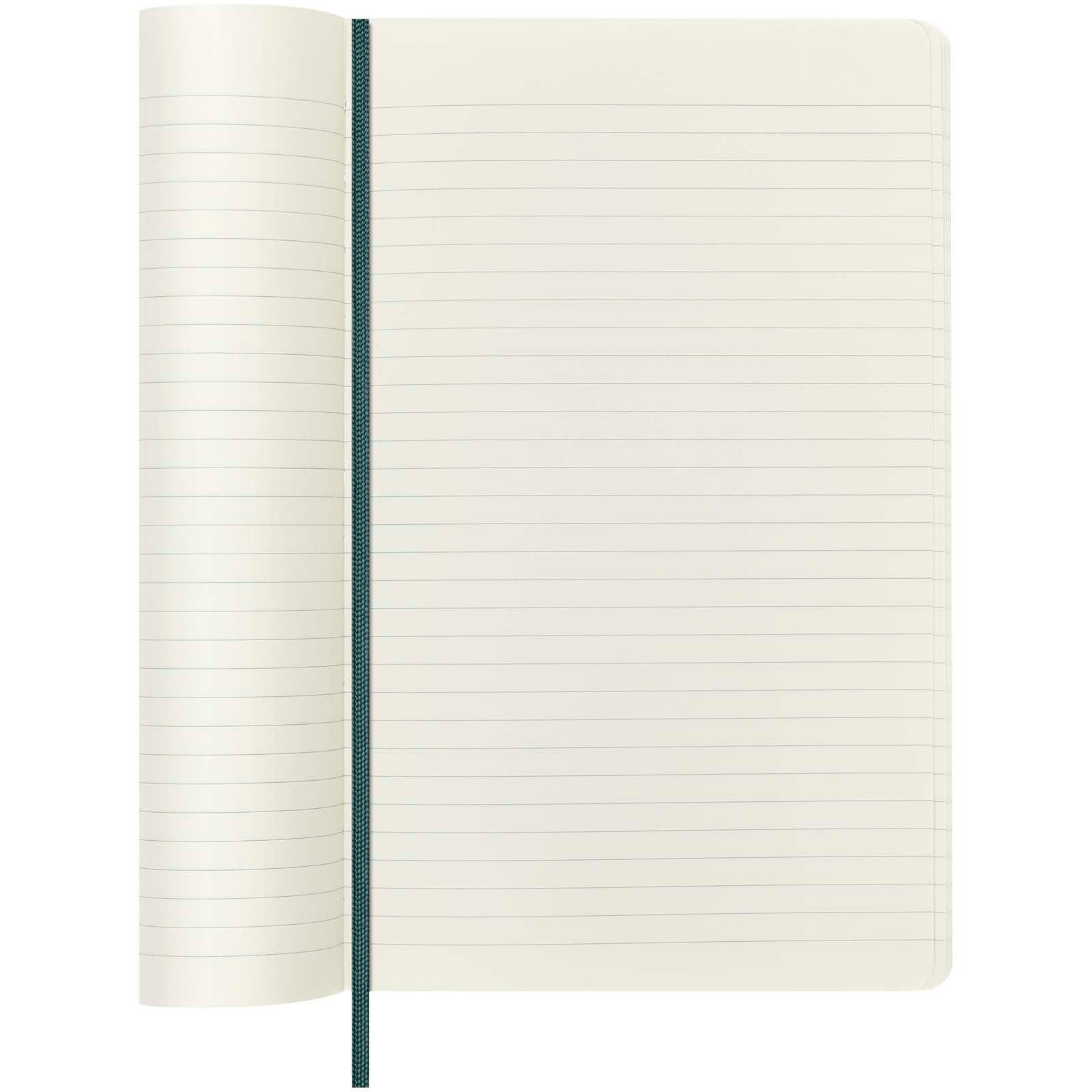 Moleskine 100% VEGEA® Boa Softcover Notizbuch L – liniert
