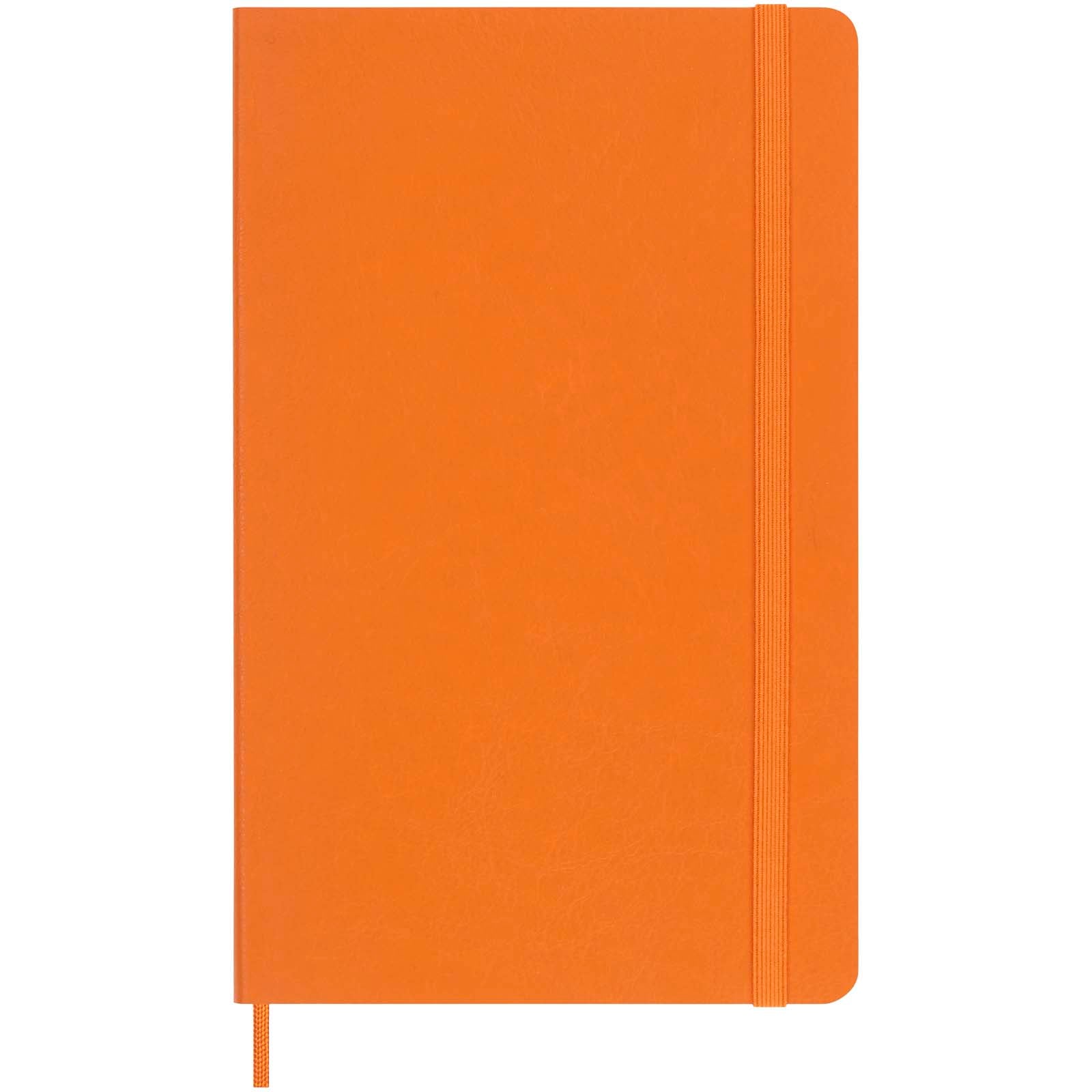 Moleskine 100% VEGEA® Capri Softcover Notizbuch L – liniert – Orange