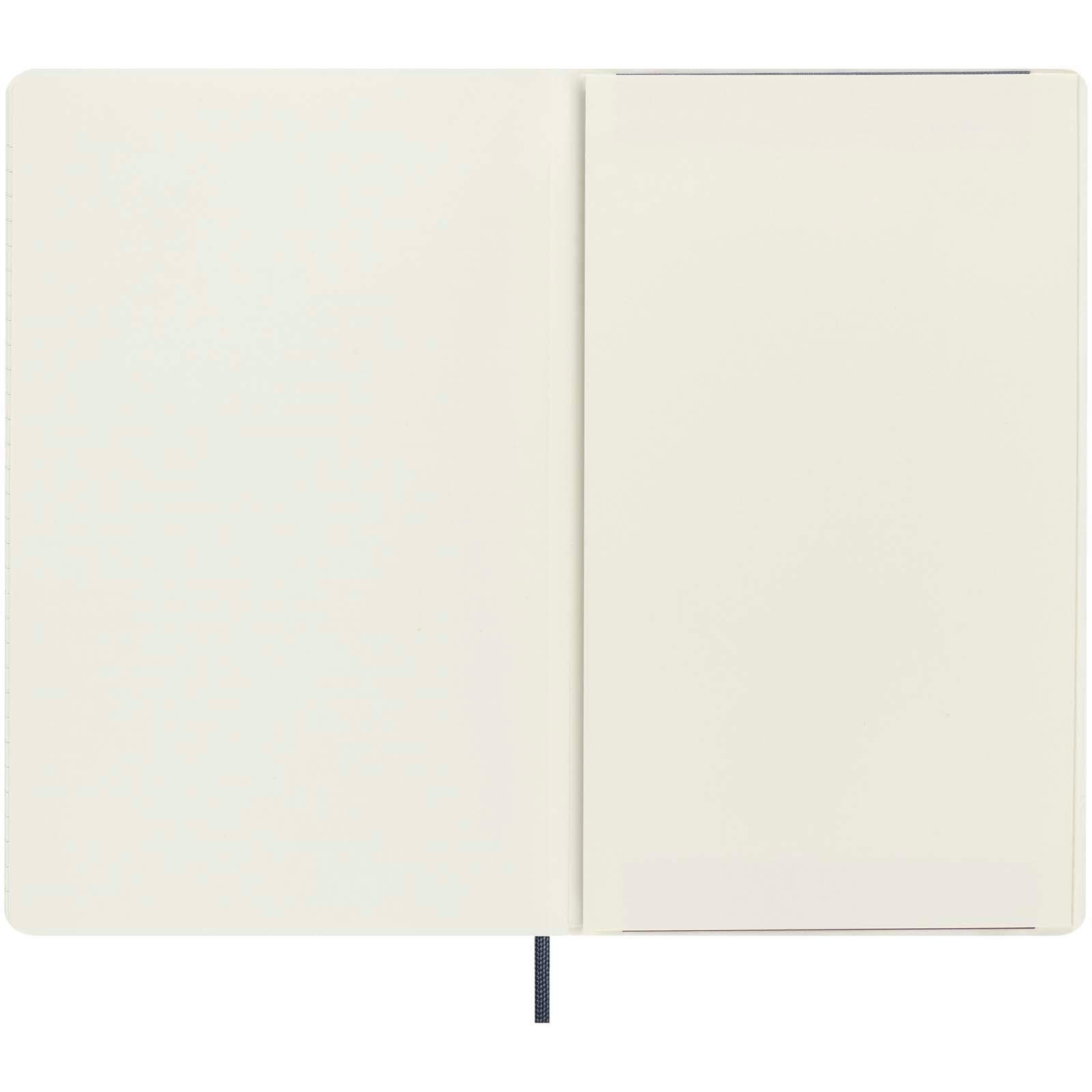Moleskine 100% VEGEA® Capri Softcover Notizbuch L – liniert