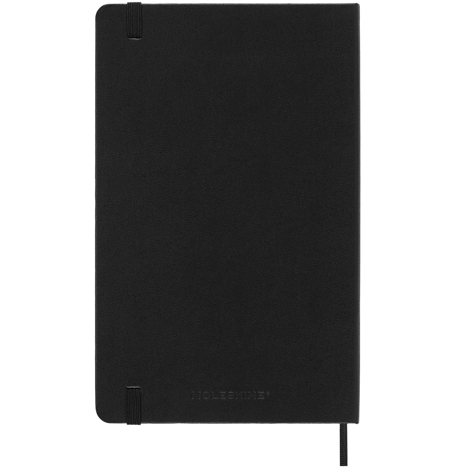 Moleskine Hardcover 12 Monate Wochenkalender L vertikal