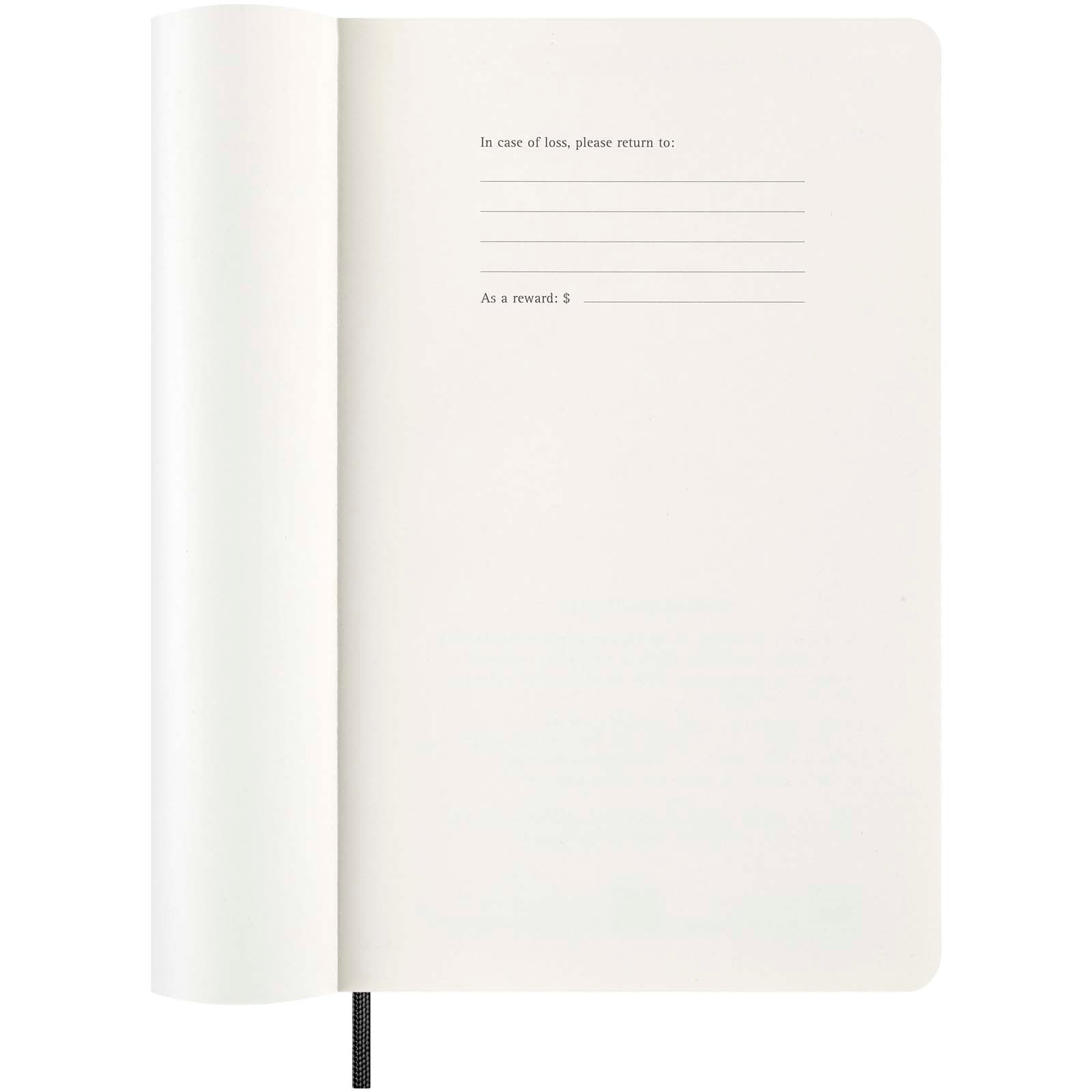 Moleskine Softcover 12 Monate Wochenkalender L