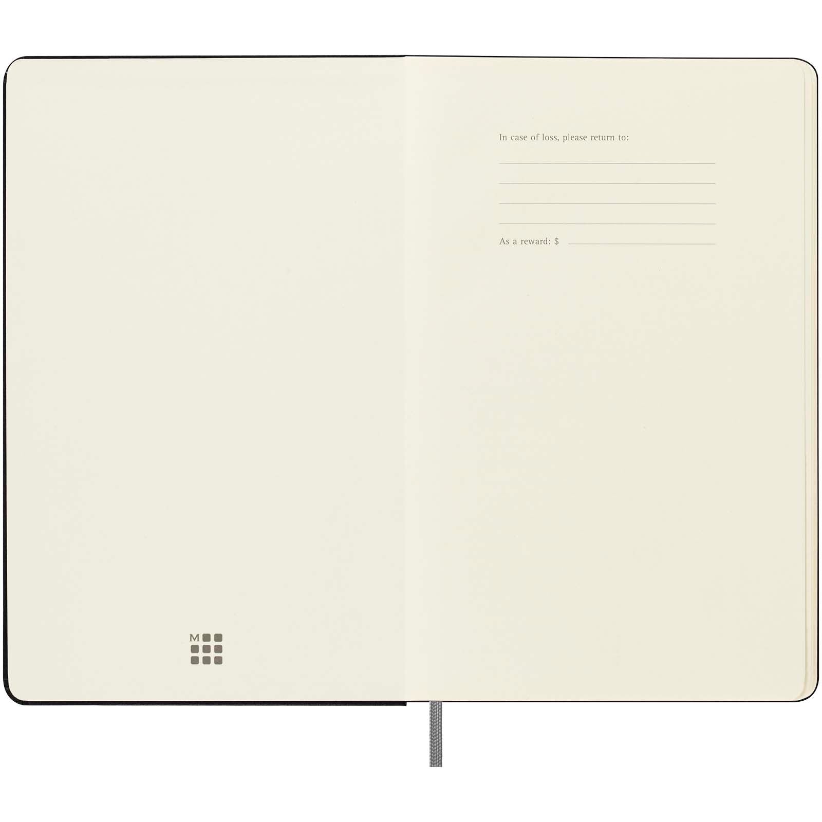 Moleskine Large Smart Notizbuch – liniert