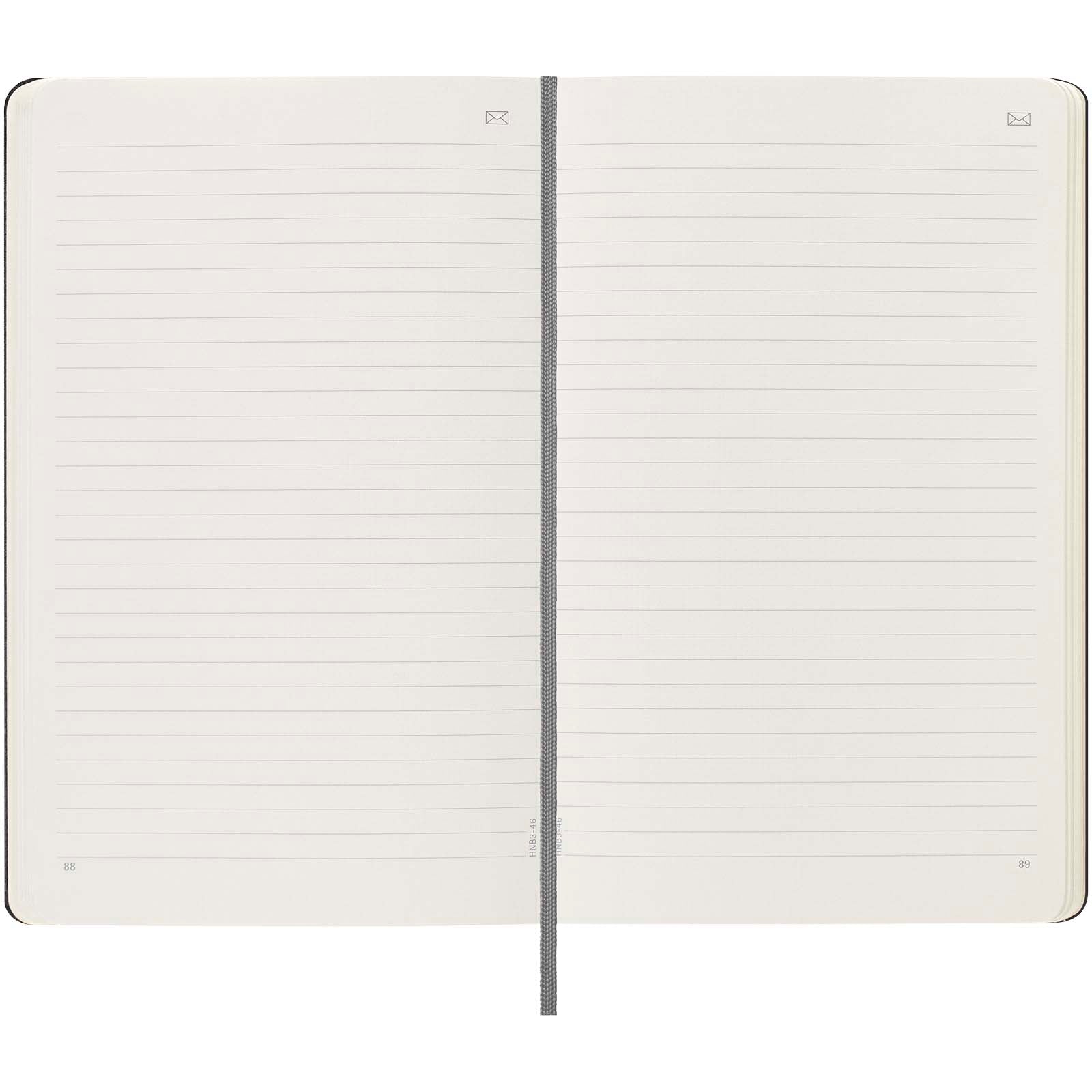 Moleskine Large Smart Notizbuch – liniert