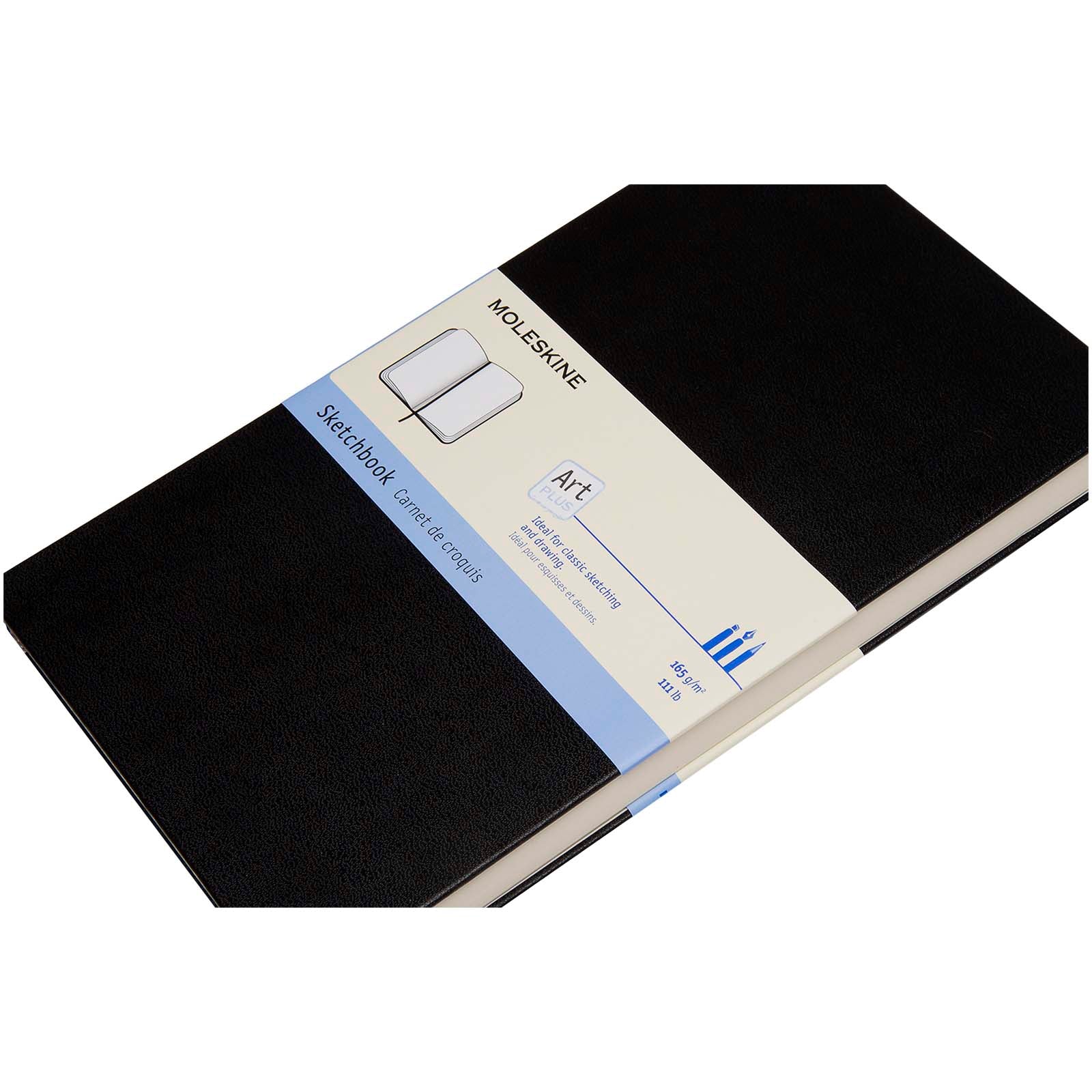 Moleskine Large  Art Skizzenbuch